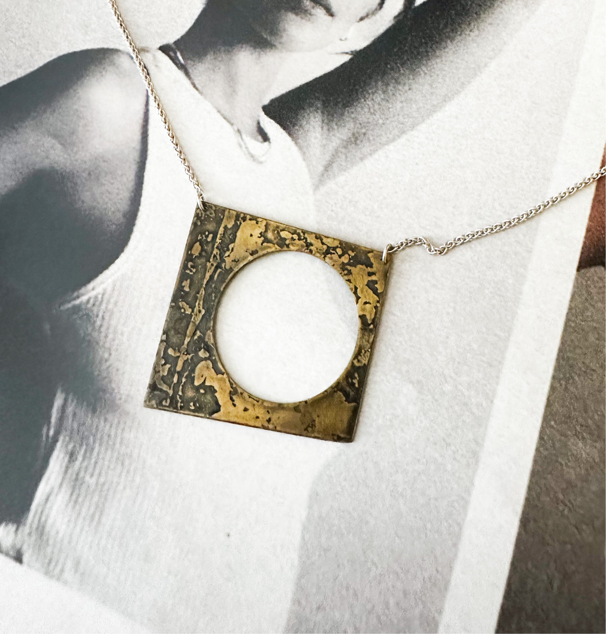 Watcher's Eclipse Necklace