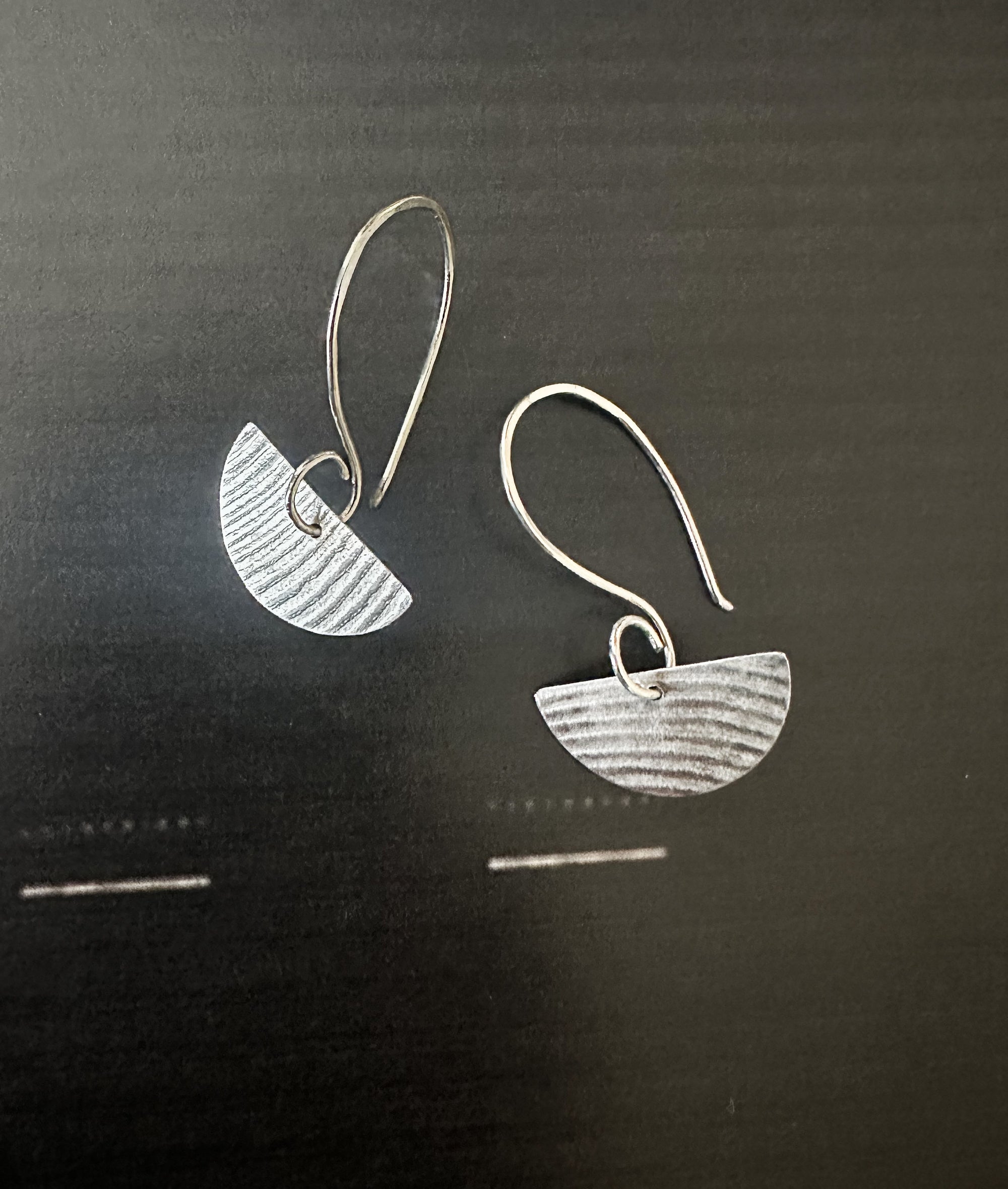 Striped Half Moon Swingers
