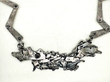 Load image into Gallery viewer, Confetti Necklace with Tourmalinated Quartz