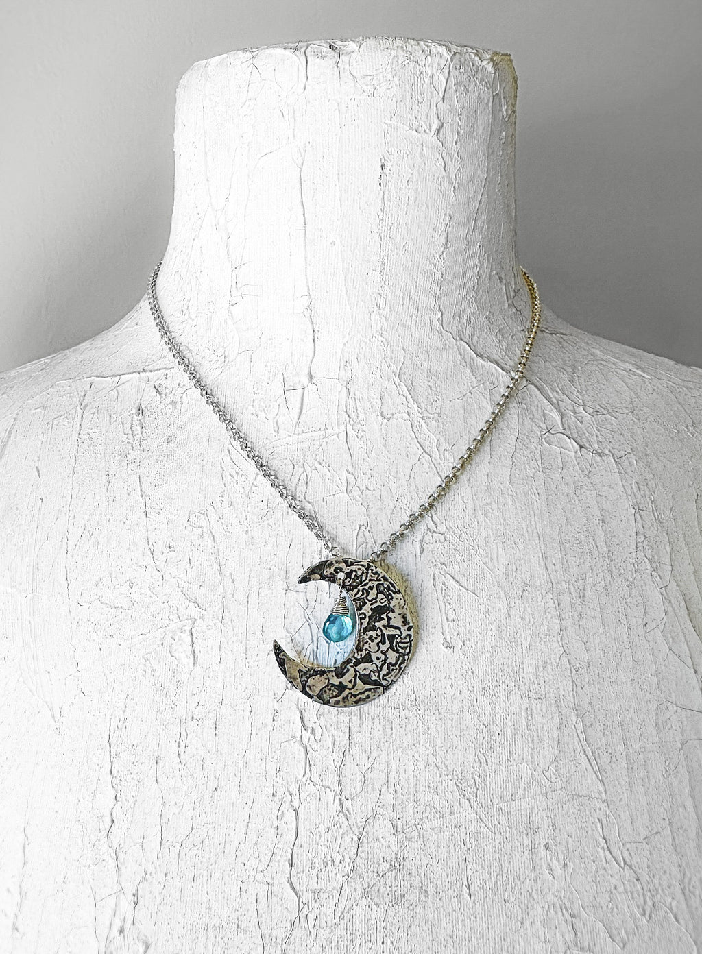 Moonlight Spell Necklace