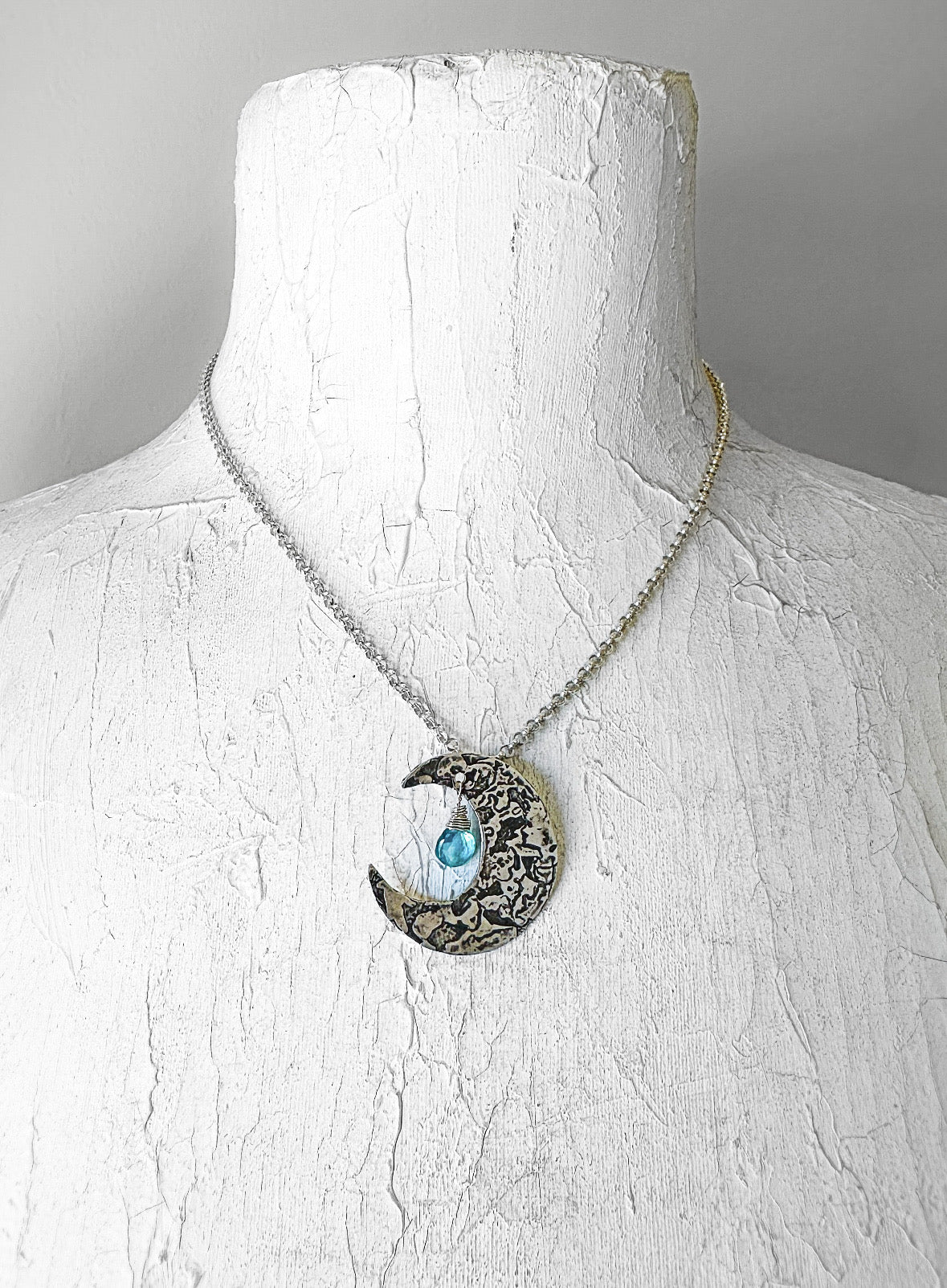 Moonlight Spell Necklace