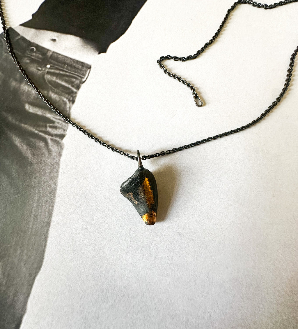 Raptor Relic Necklace