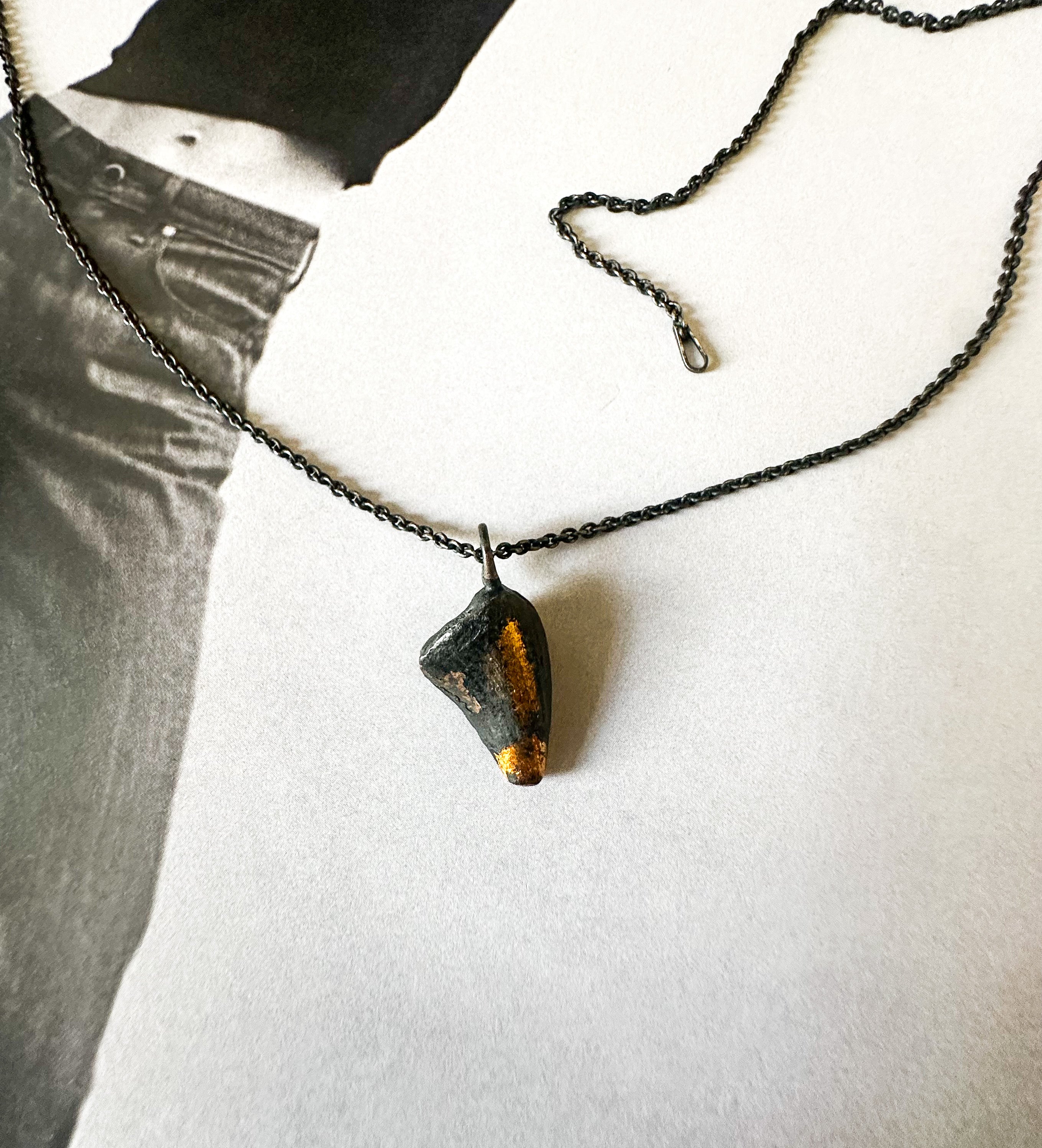 Raptor Relic Necklace