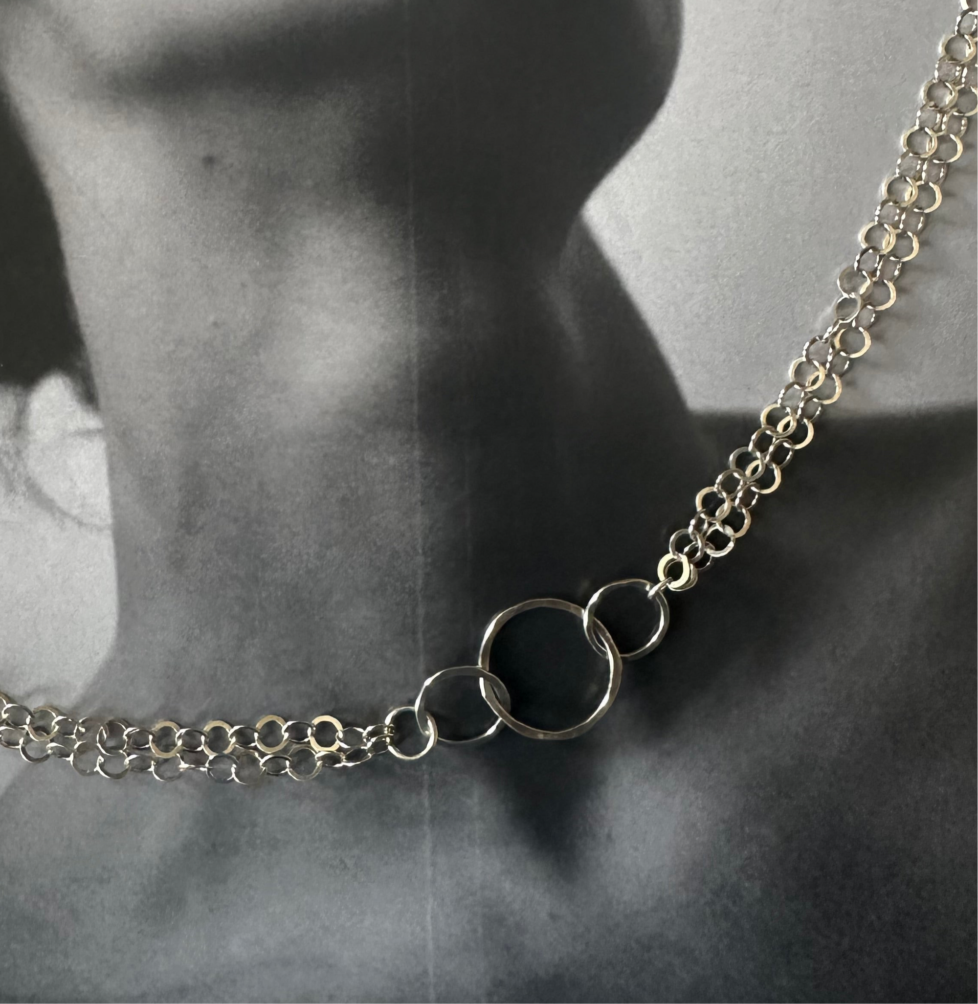Interlink Necklace