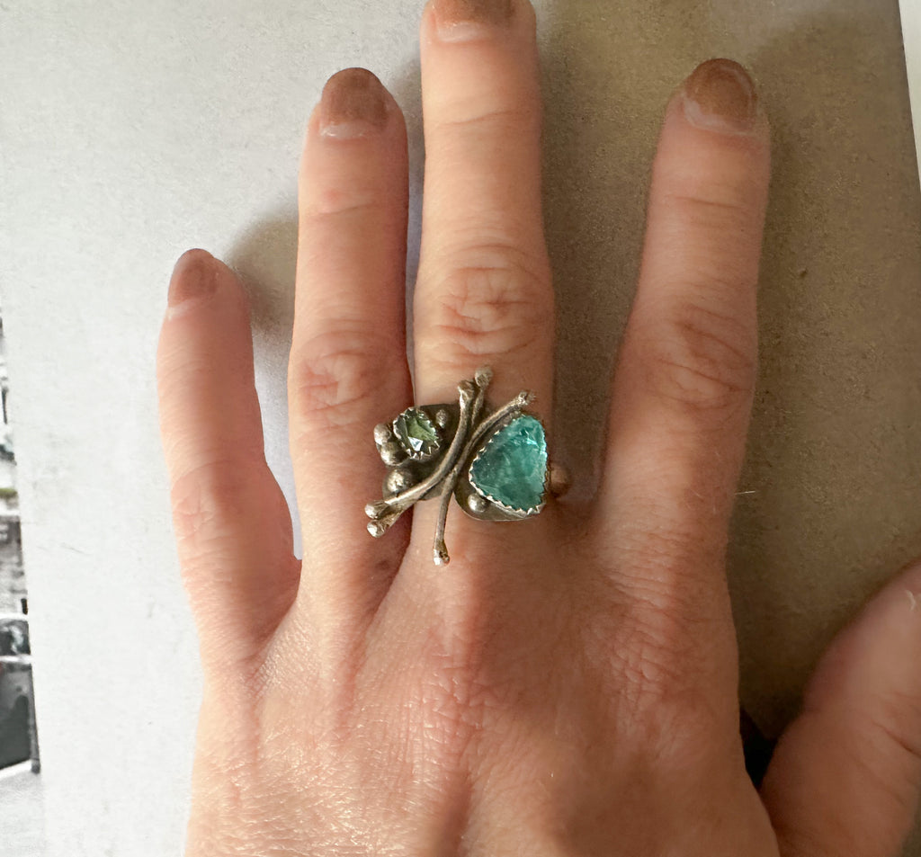 Butterfly Ring