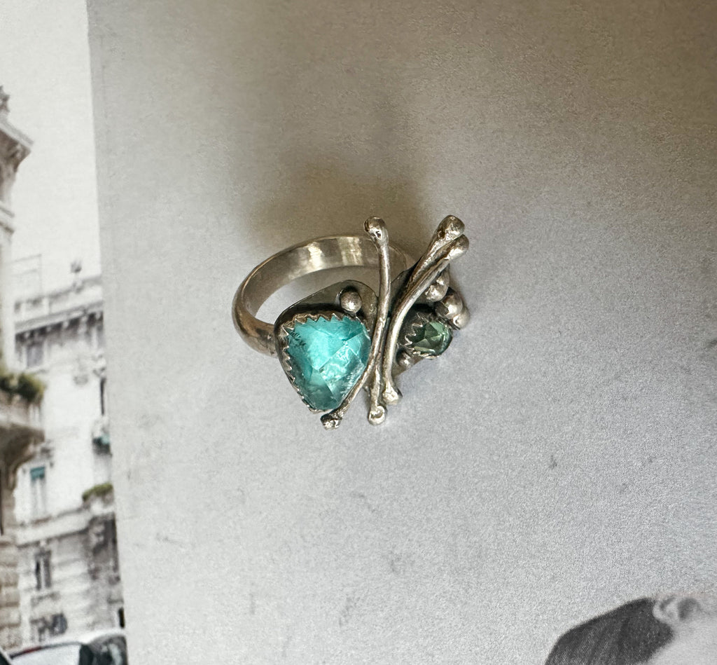 Butterfly Ring
