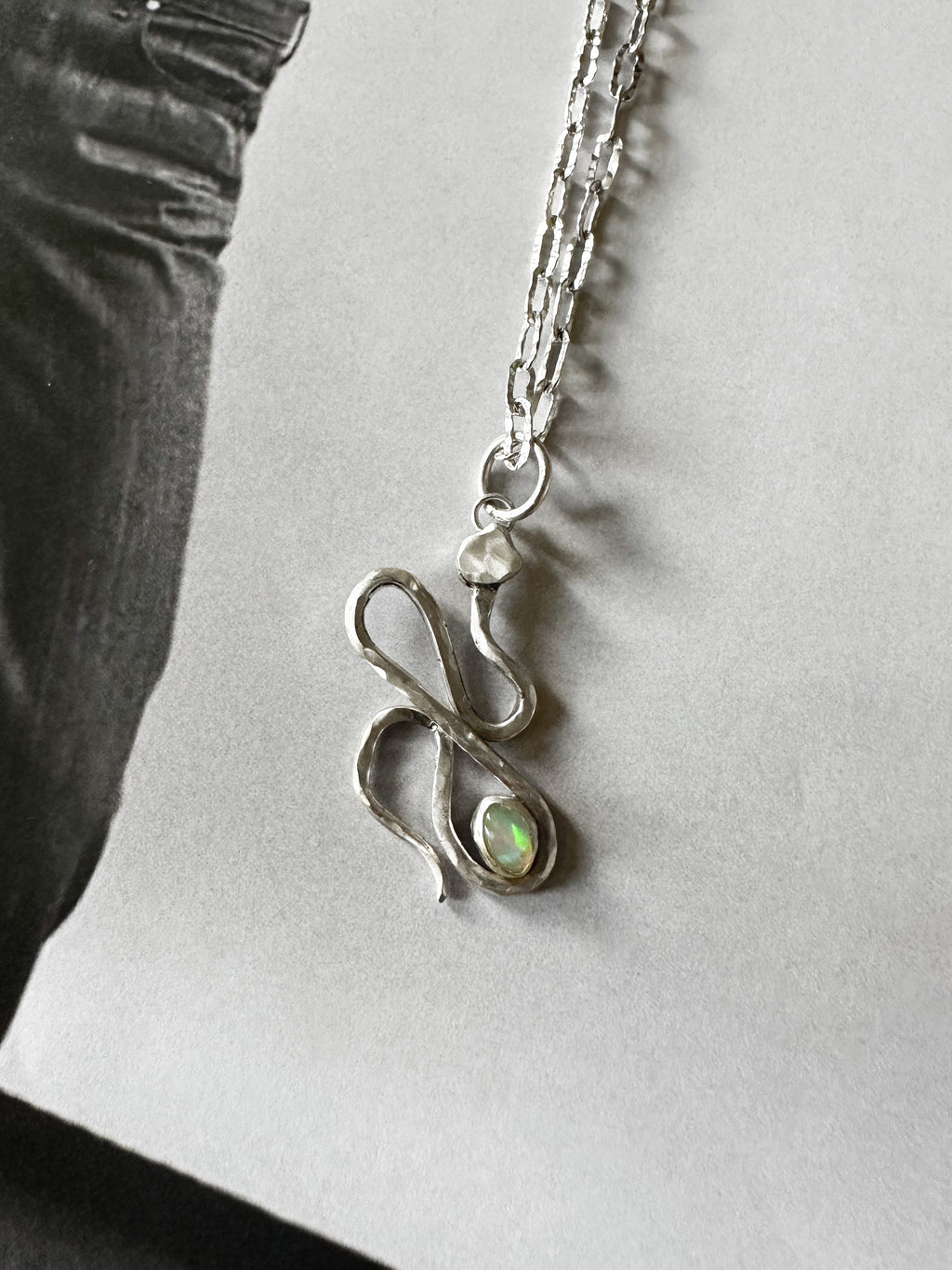 SerpentLight Necklace