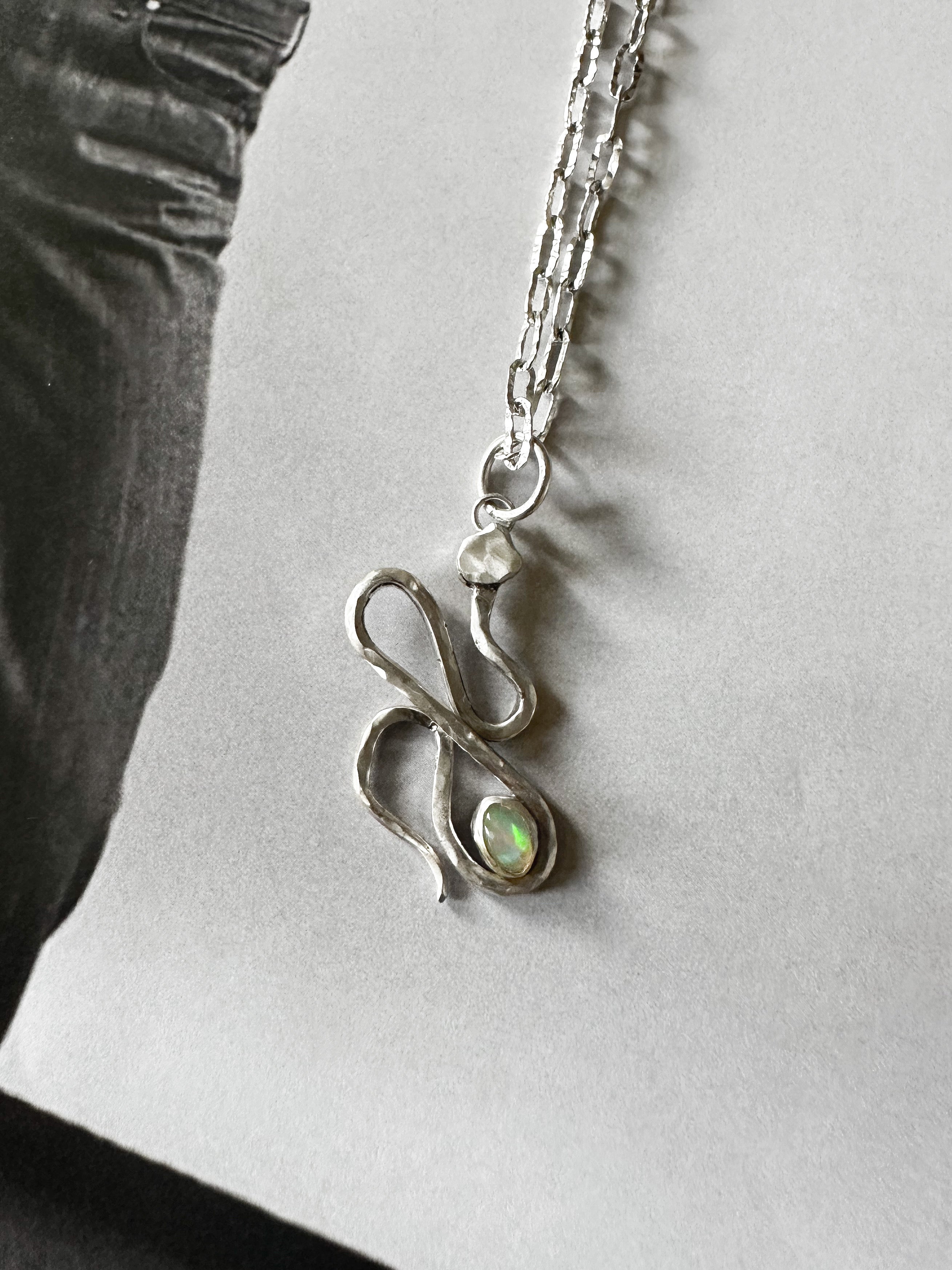SerpentLight Necklace