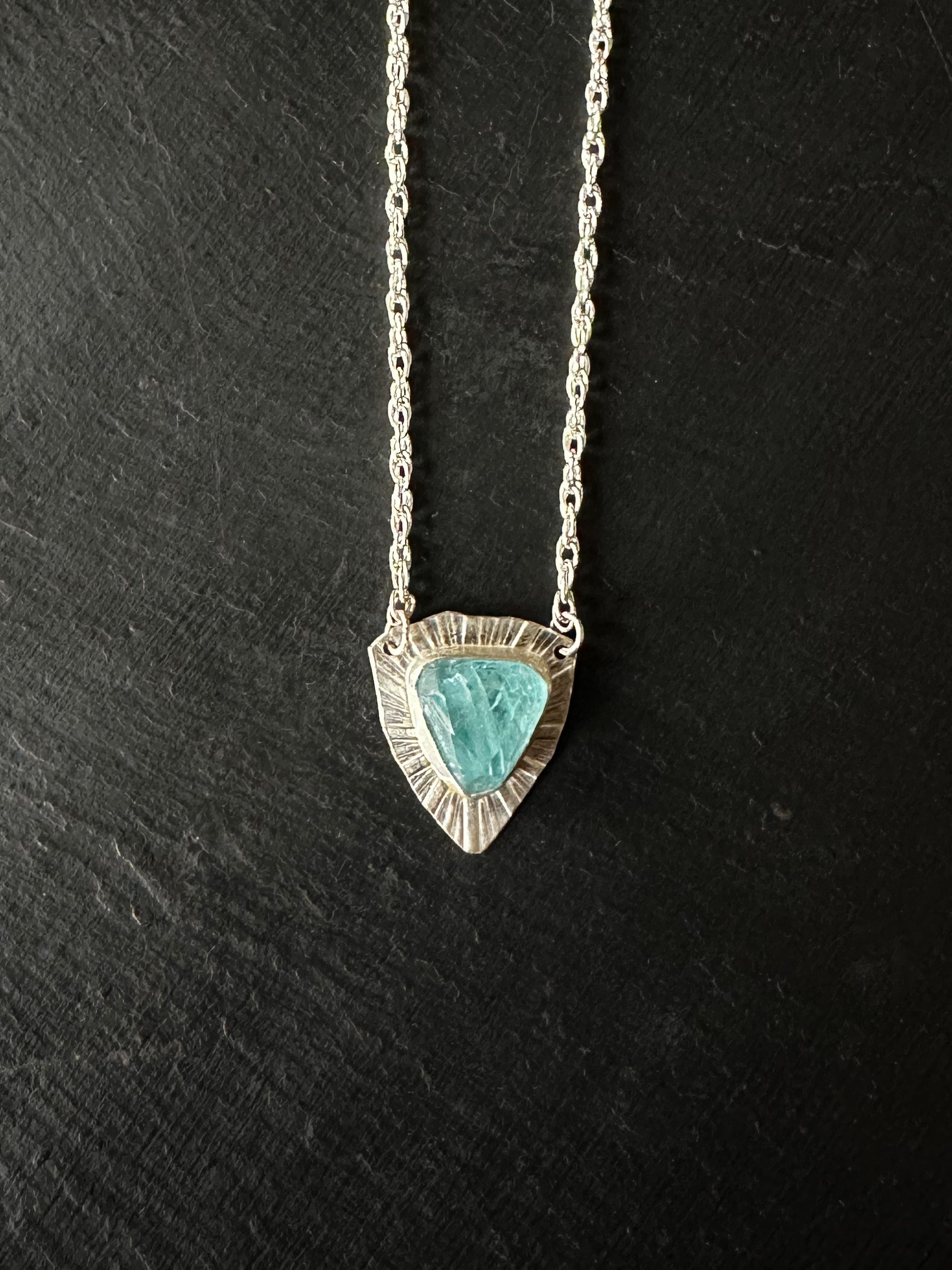 Radiant SkySpell Necklace