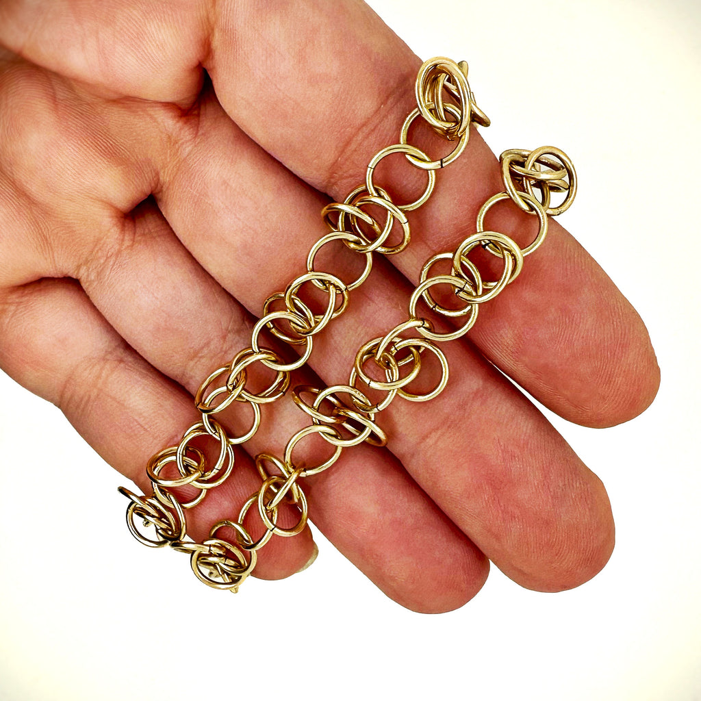 Daytripper Chain- 14/20 GOLD Edition