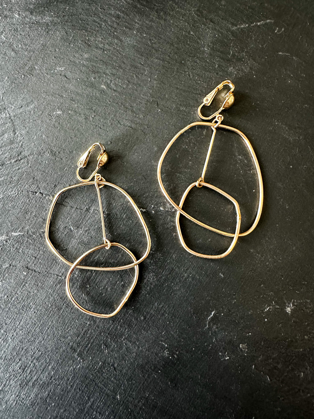 Clip-on Calder Earrings