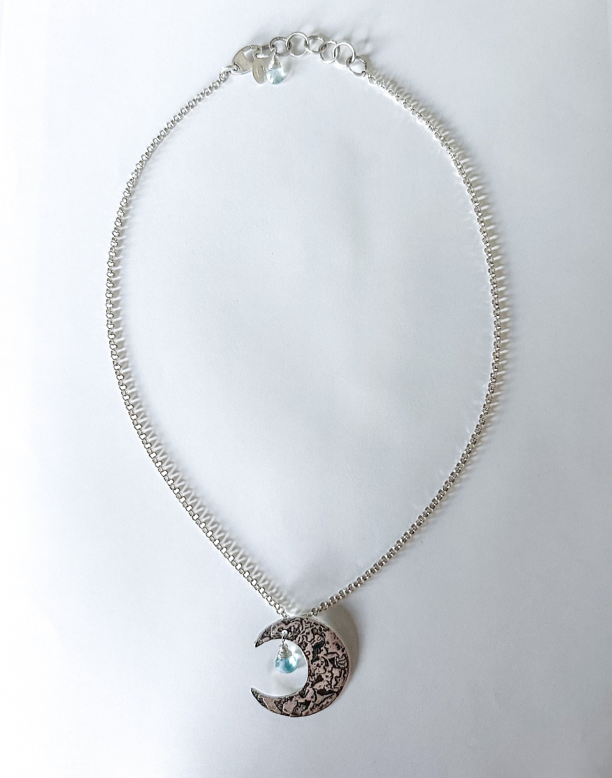 Moonlight Spell Necklace