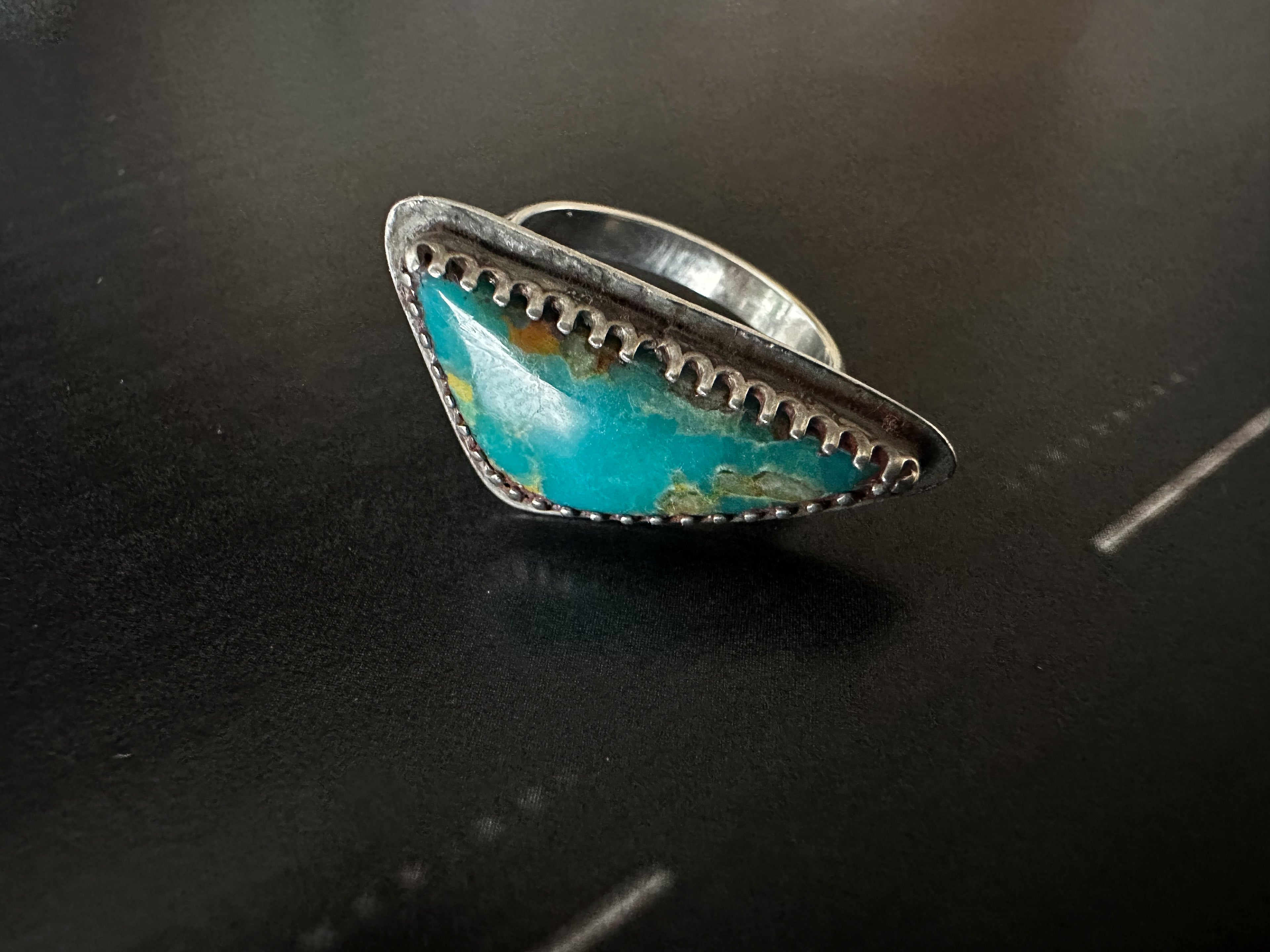 Tres Desierto Ring