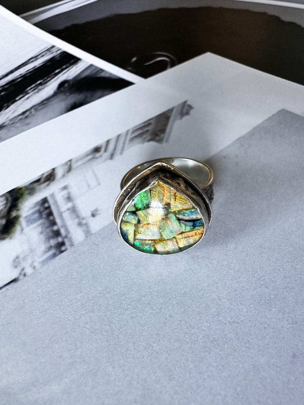 WayStone Ring