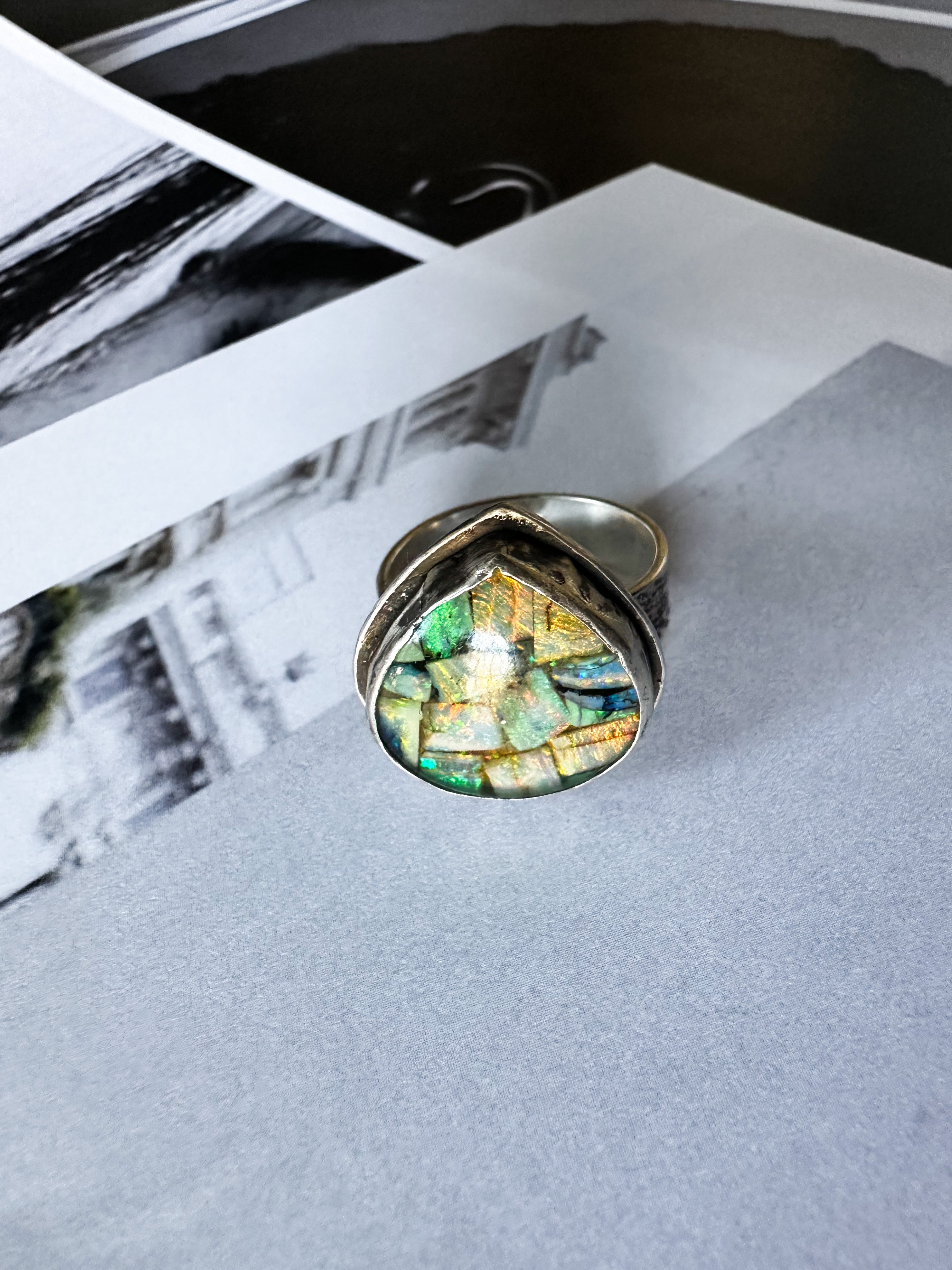 WayStone Ring
