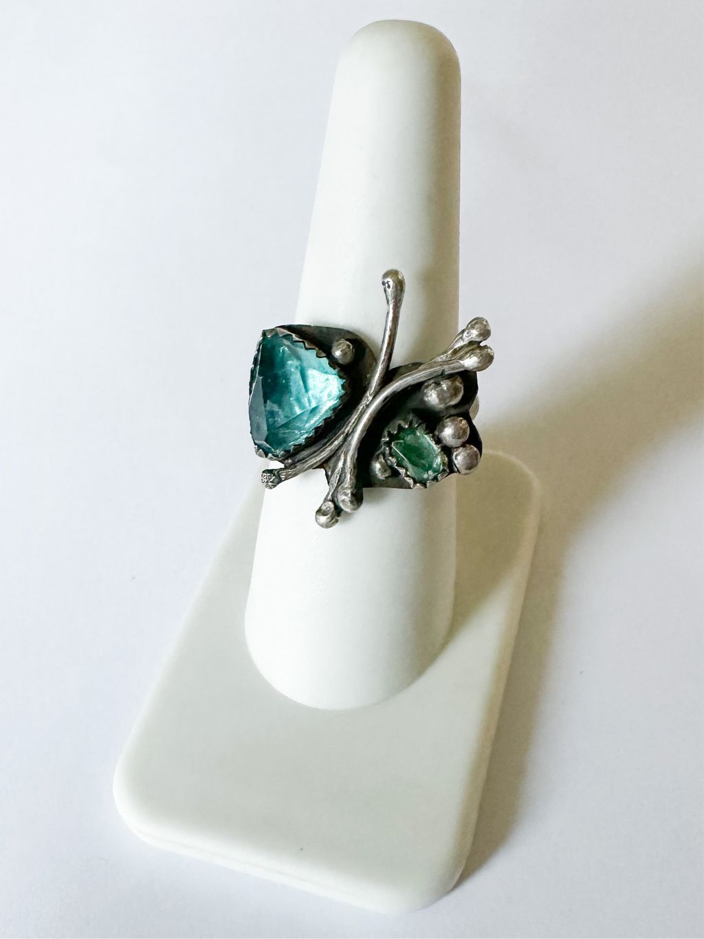 Butterfly Ring