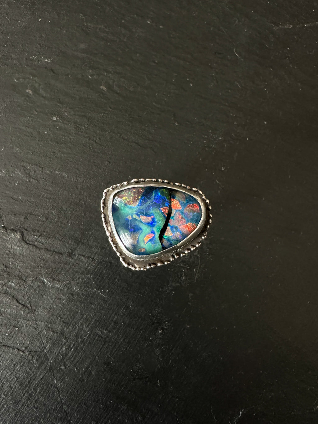 Ember & Current Ring