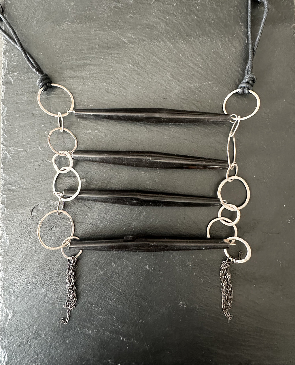 Origins Plate Necklace