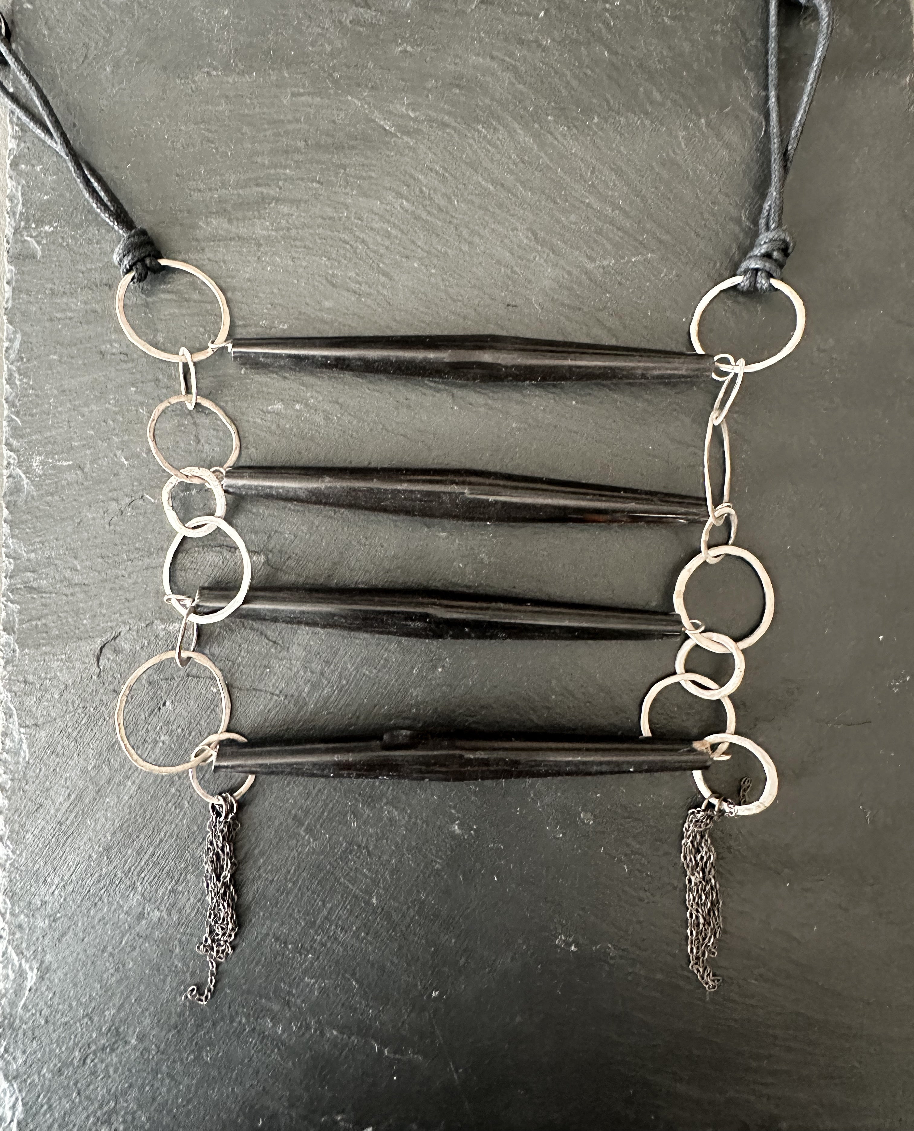 Origins Plate Necklace