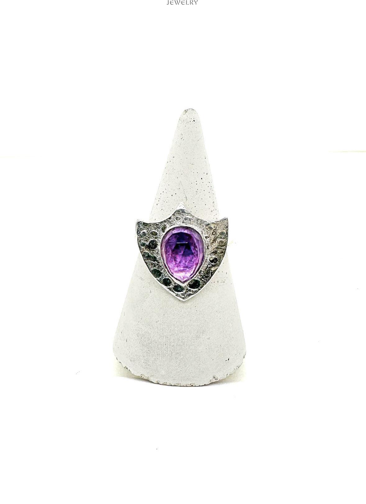 Seraphra Shield Ring