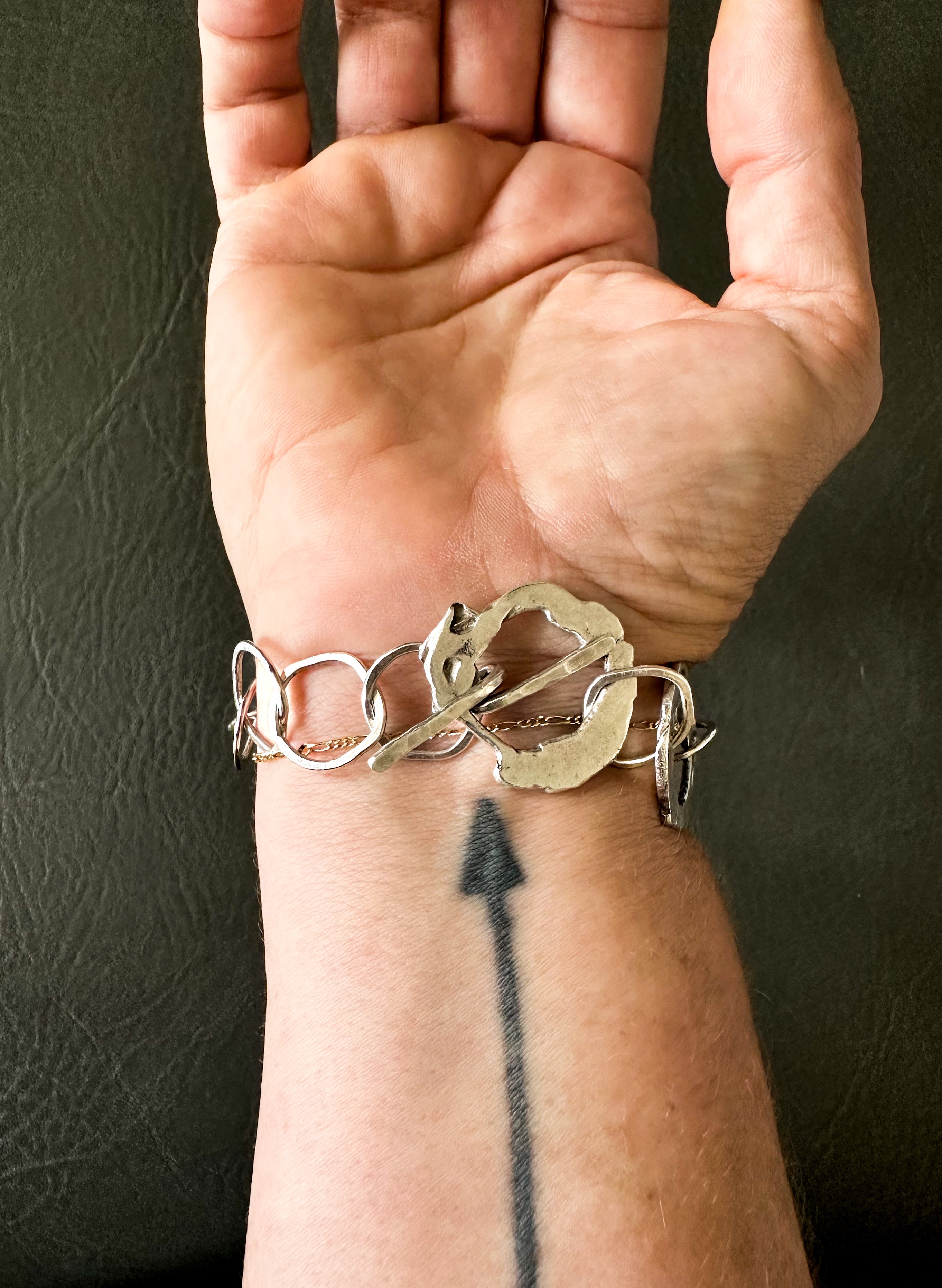 Arrival Bracelet