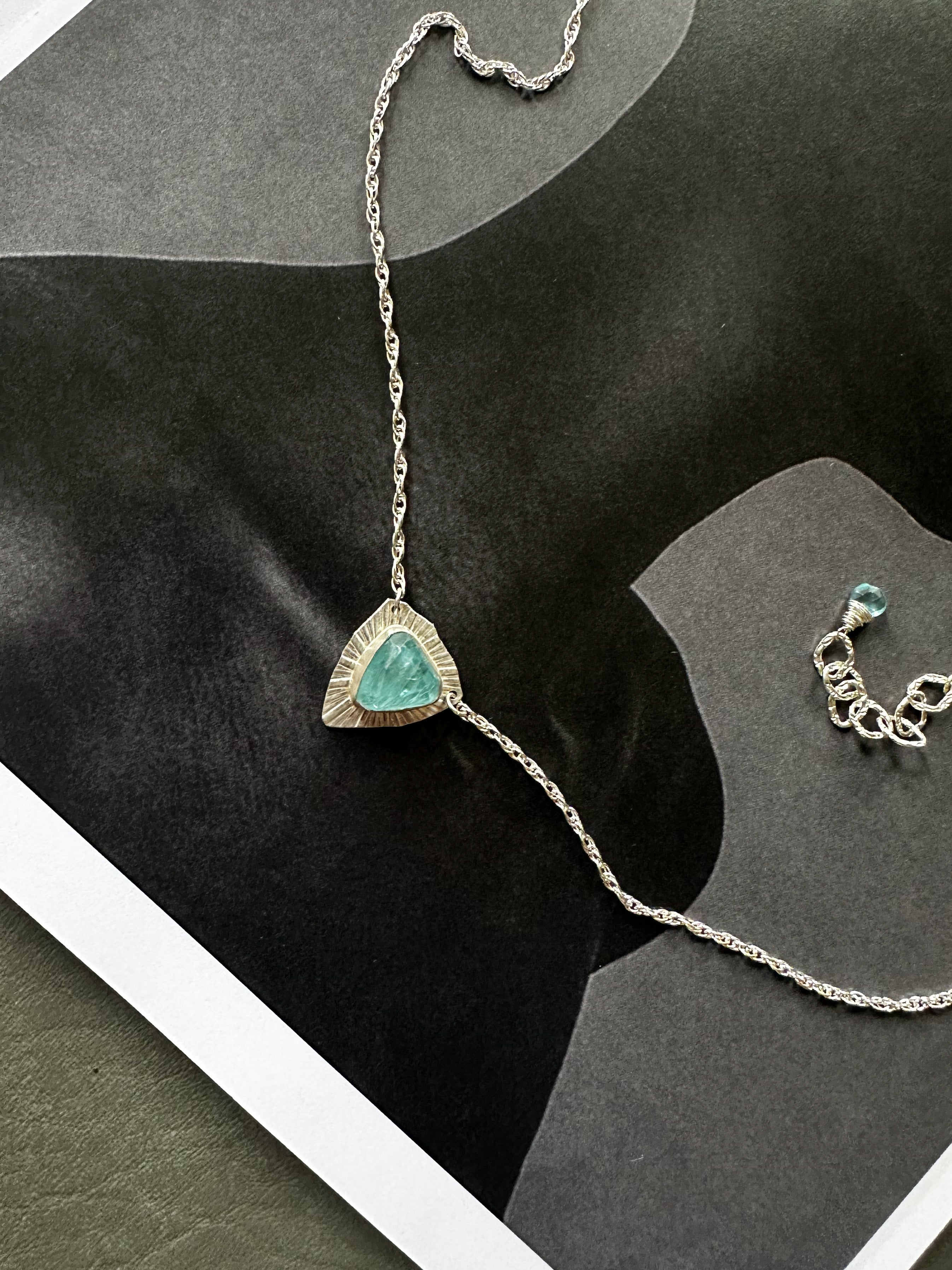 Radiant SkySpell Necklace