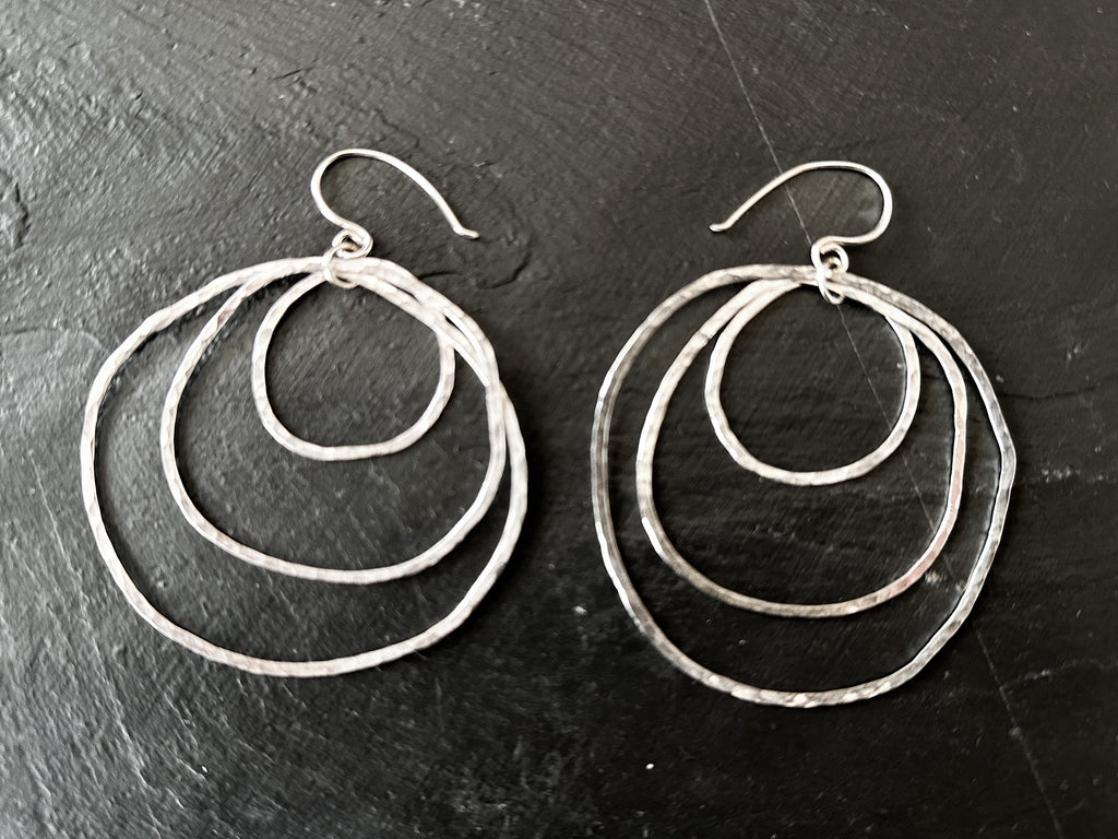 Round and Round Earrings