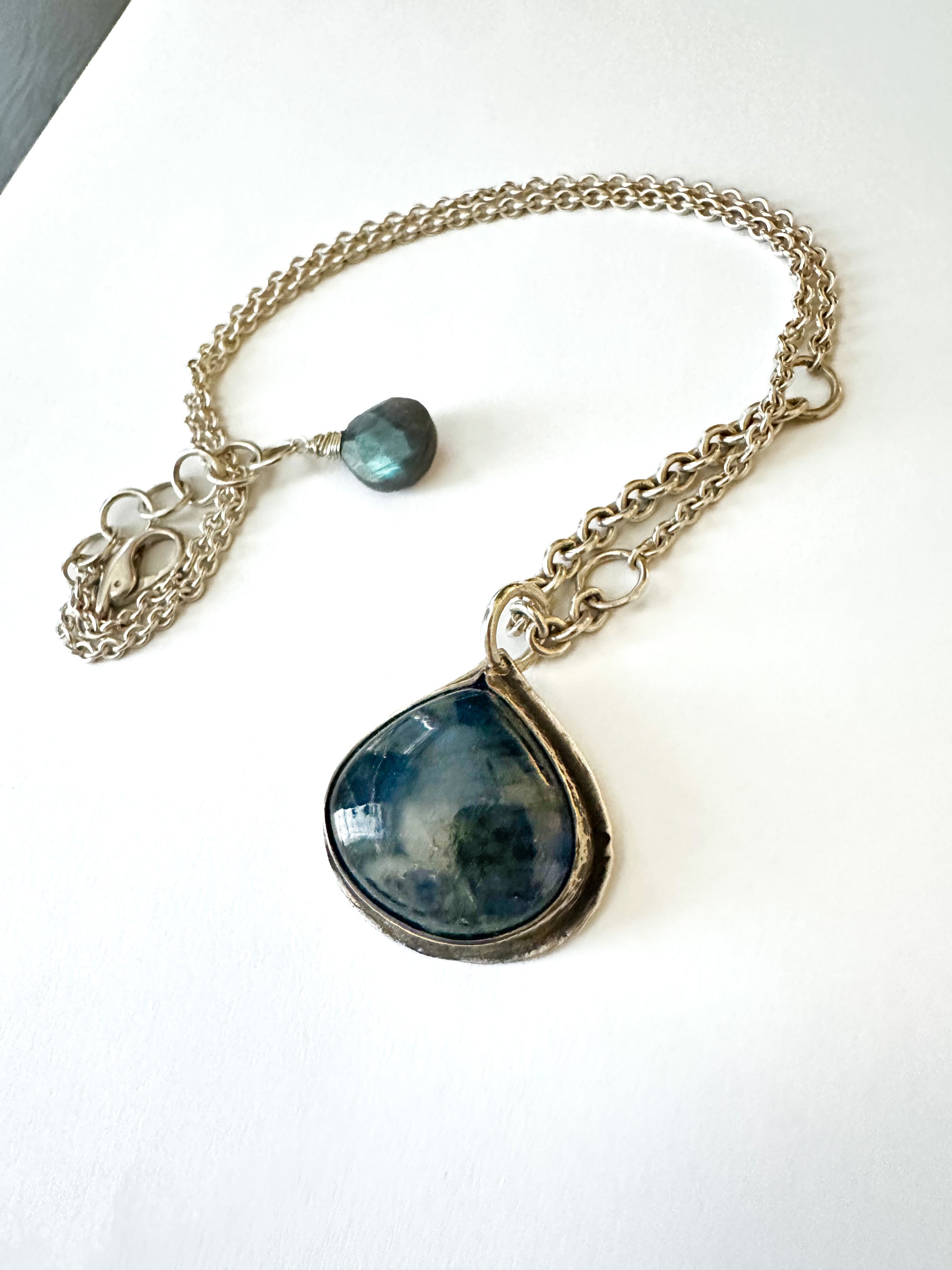 Heavy Skies Necklace