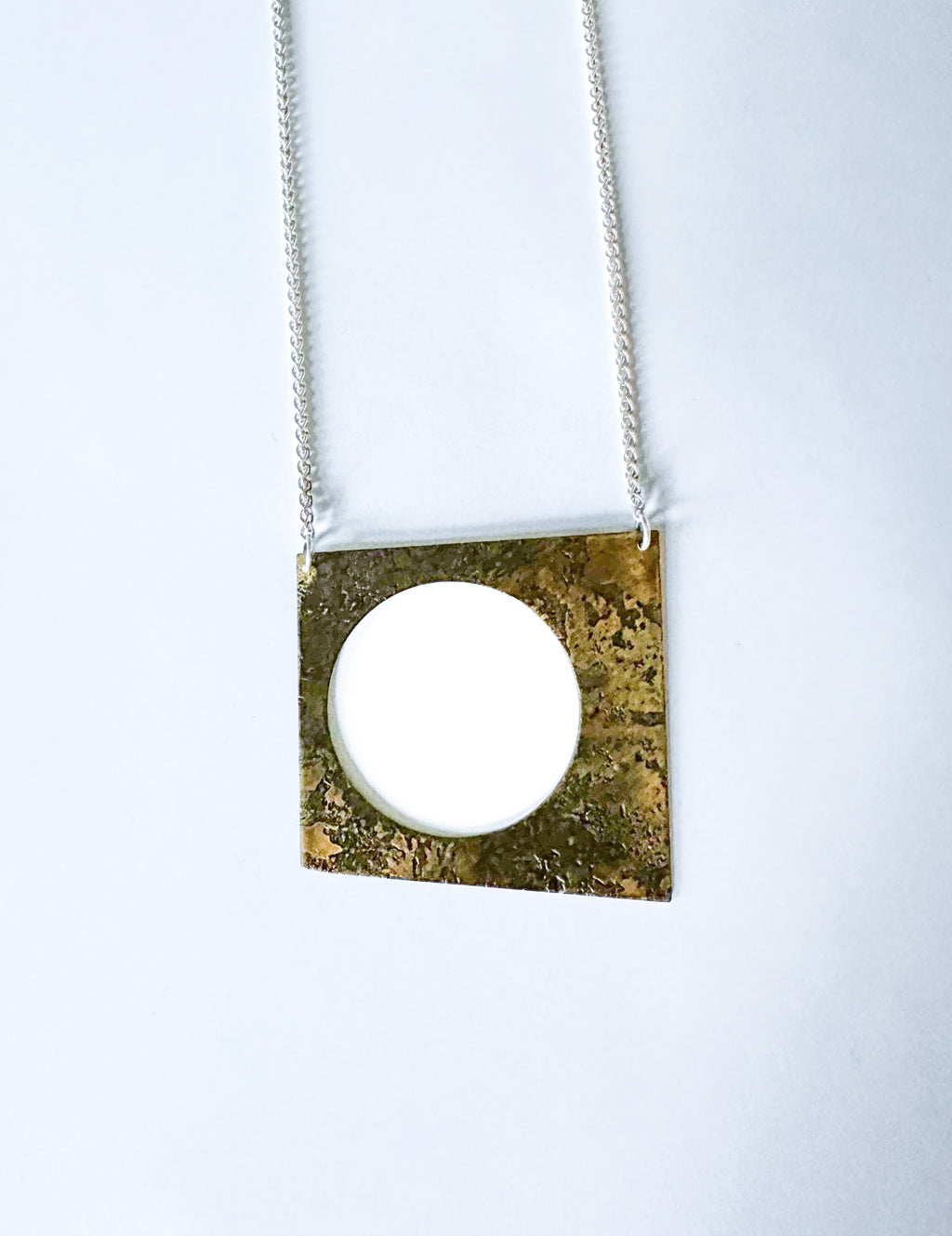 Watcher's Eclipse Necklace