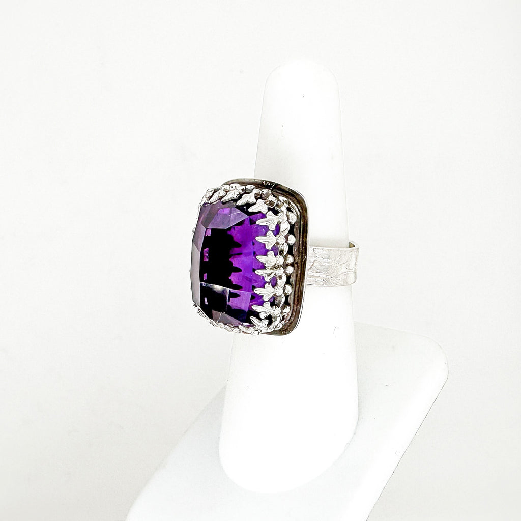 Crown Jewel Ring