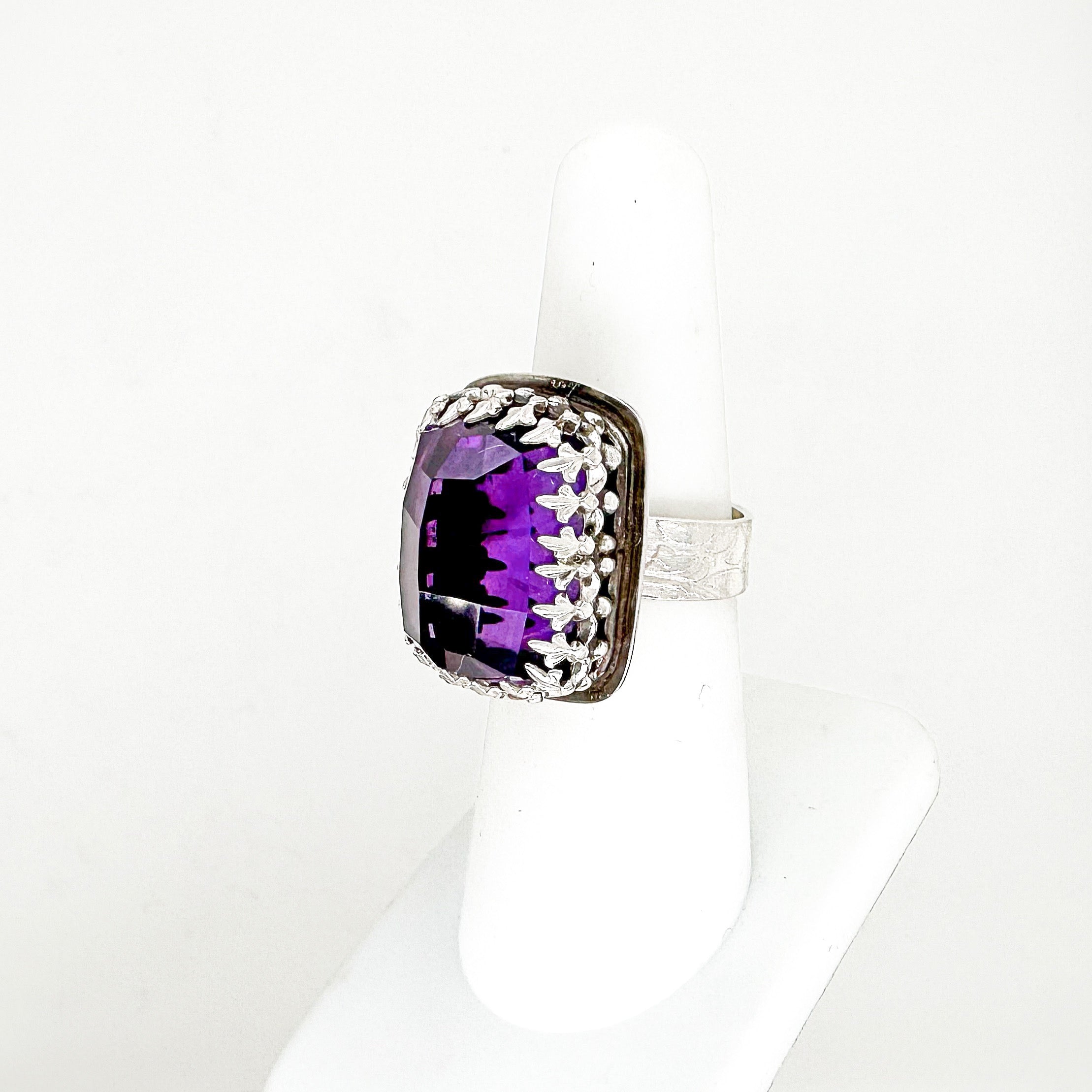 Crown Jewel Ring