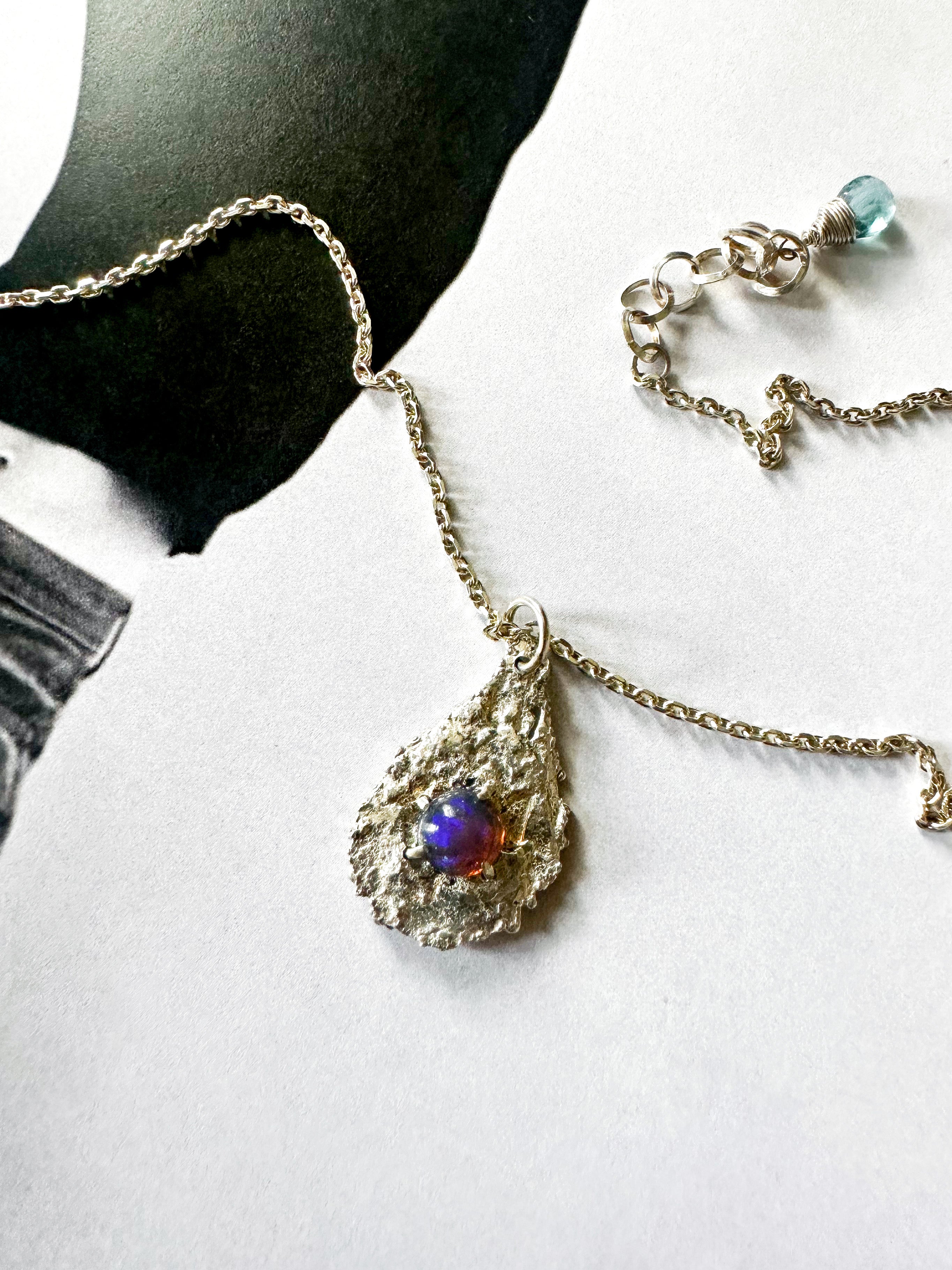 Midnight Glow Necklace
