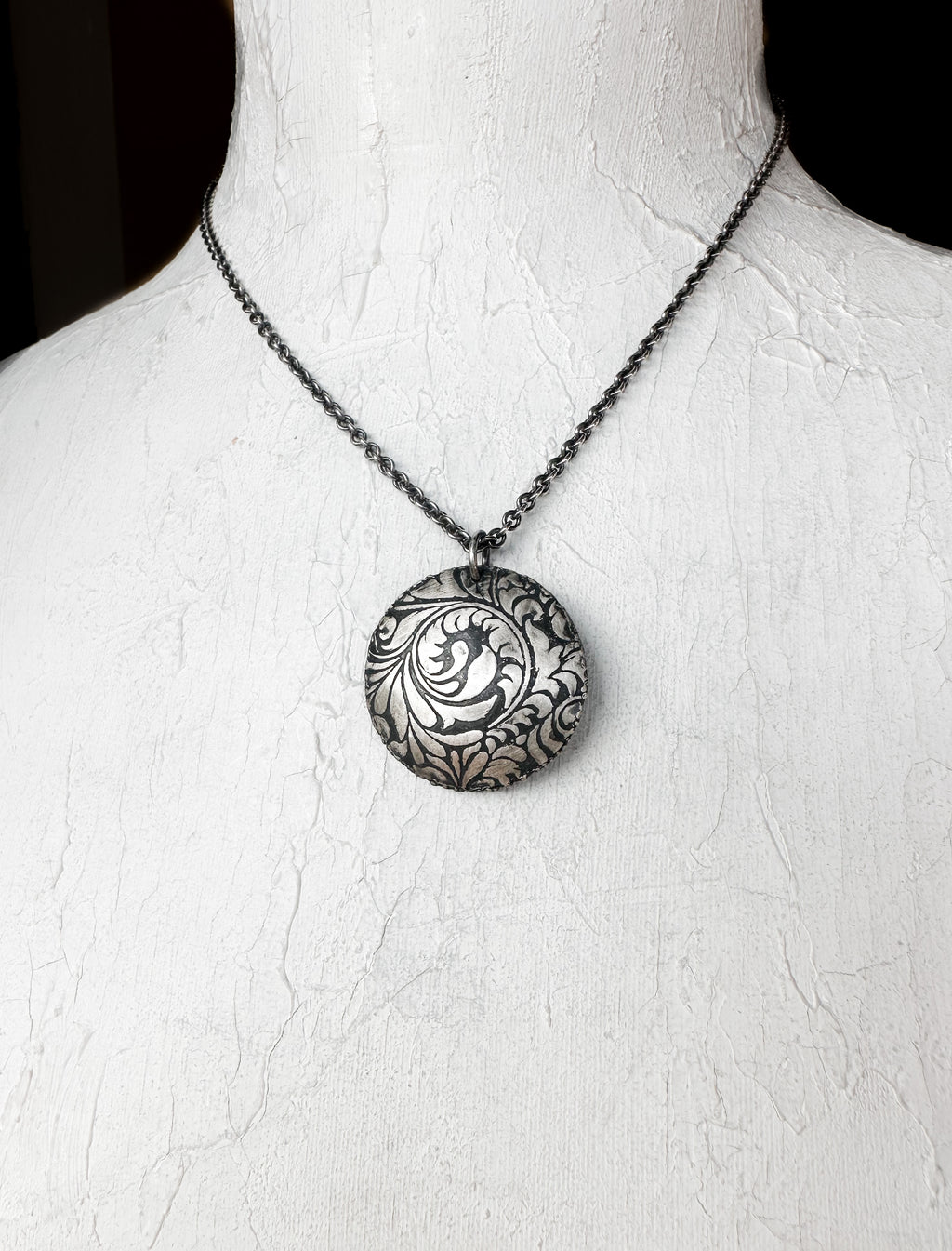 Secrets Sealed Locket