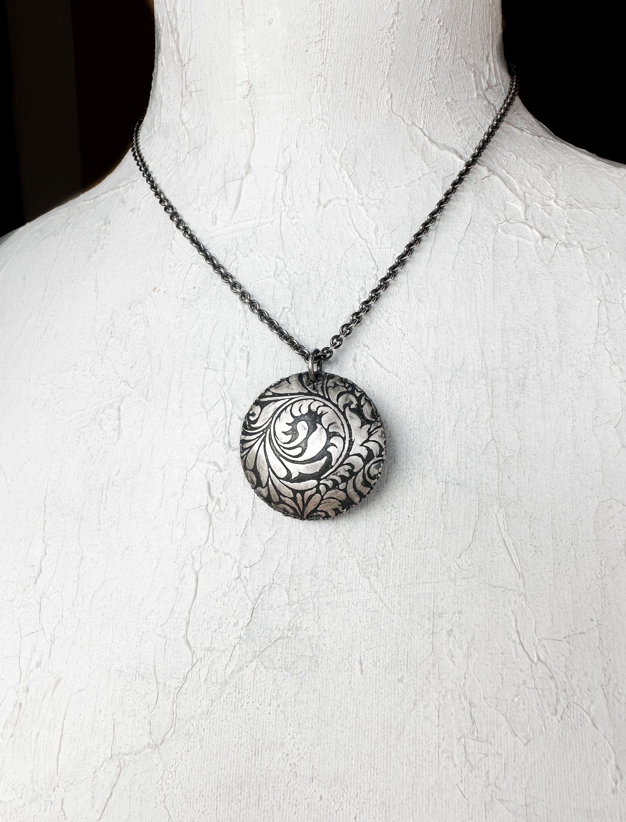 Secrets Sealed Locket