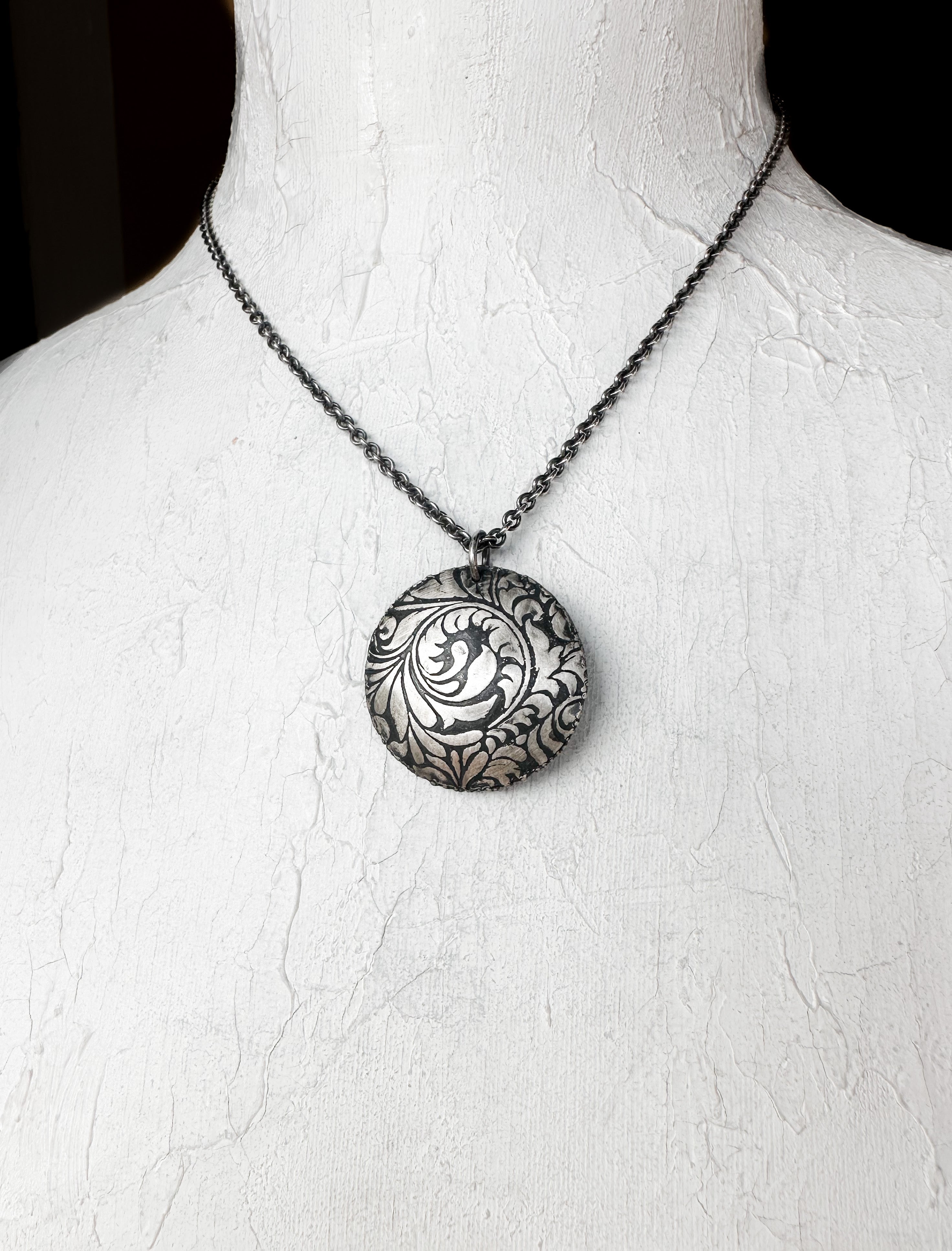 Secrets Sealed Locket