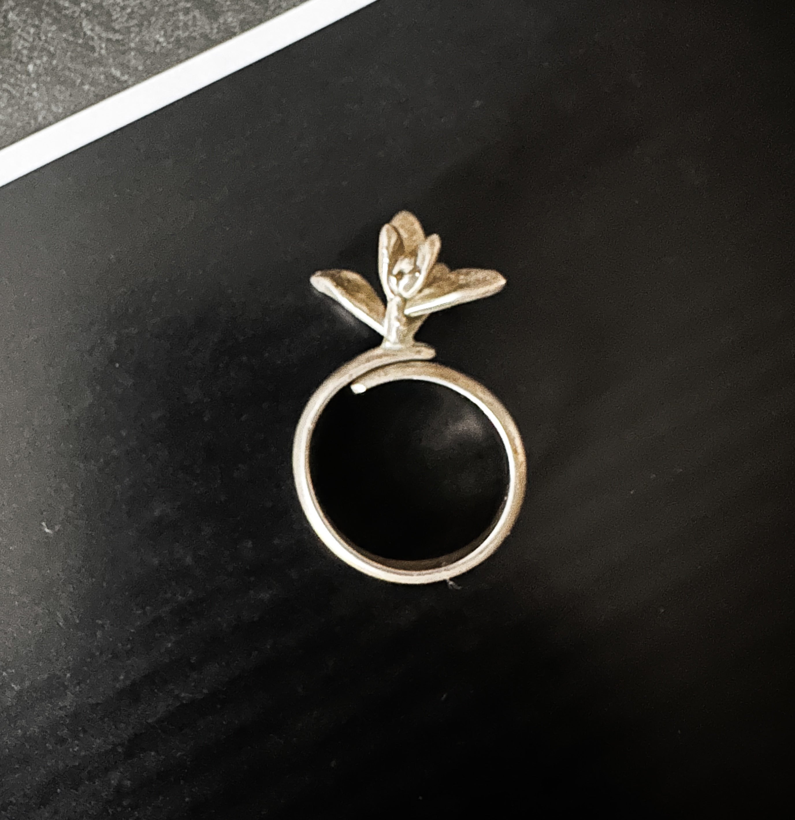 Succulent Ring