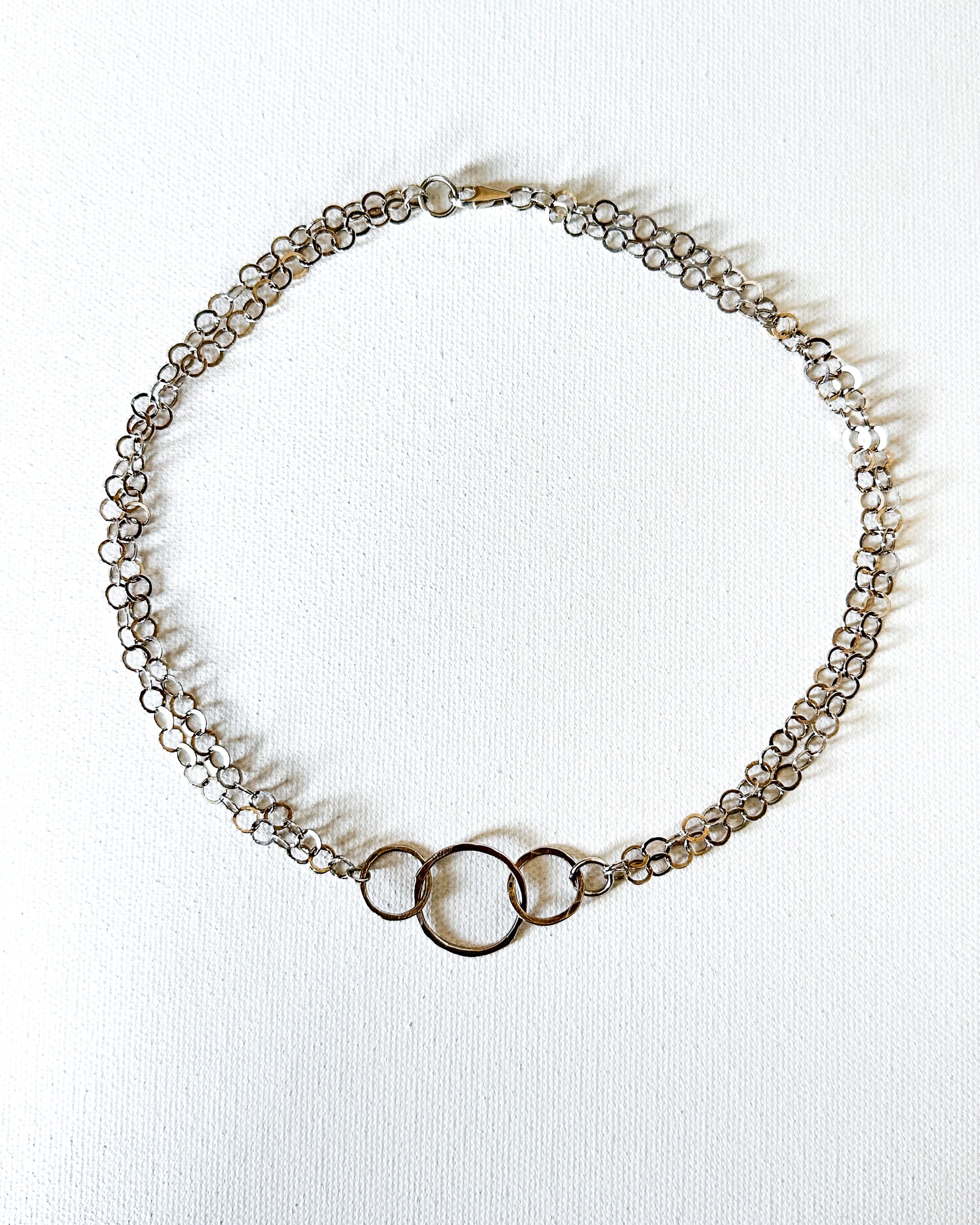 Interlink Necklace