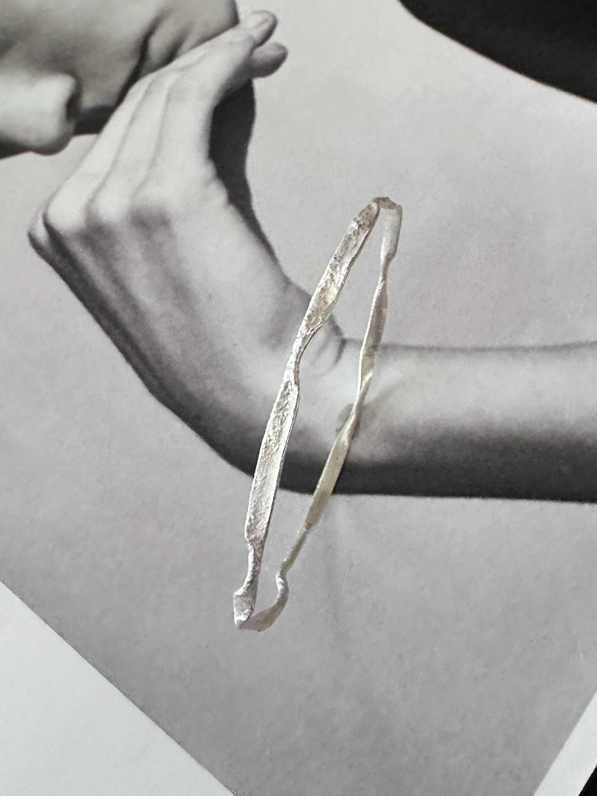 Distilled Rotation Bangle