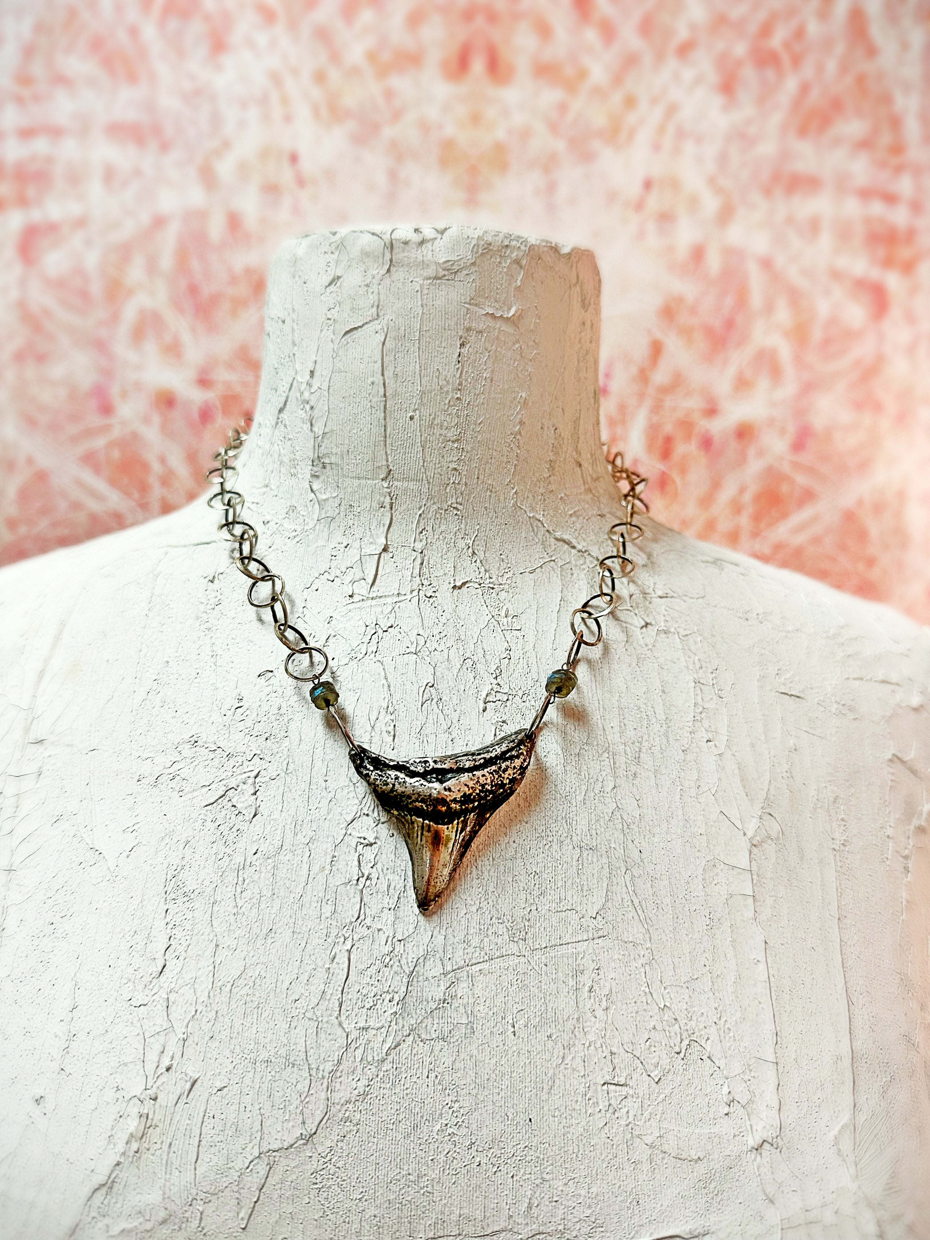 Asleep in the Deep Necklace