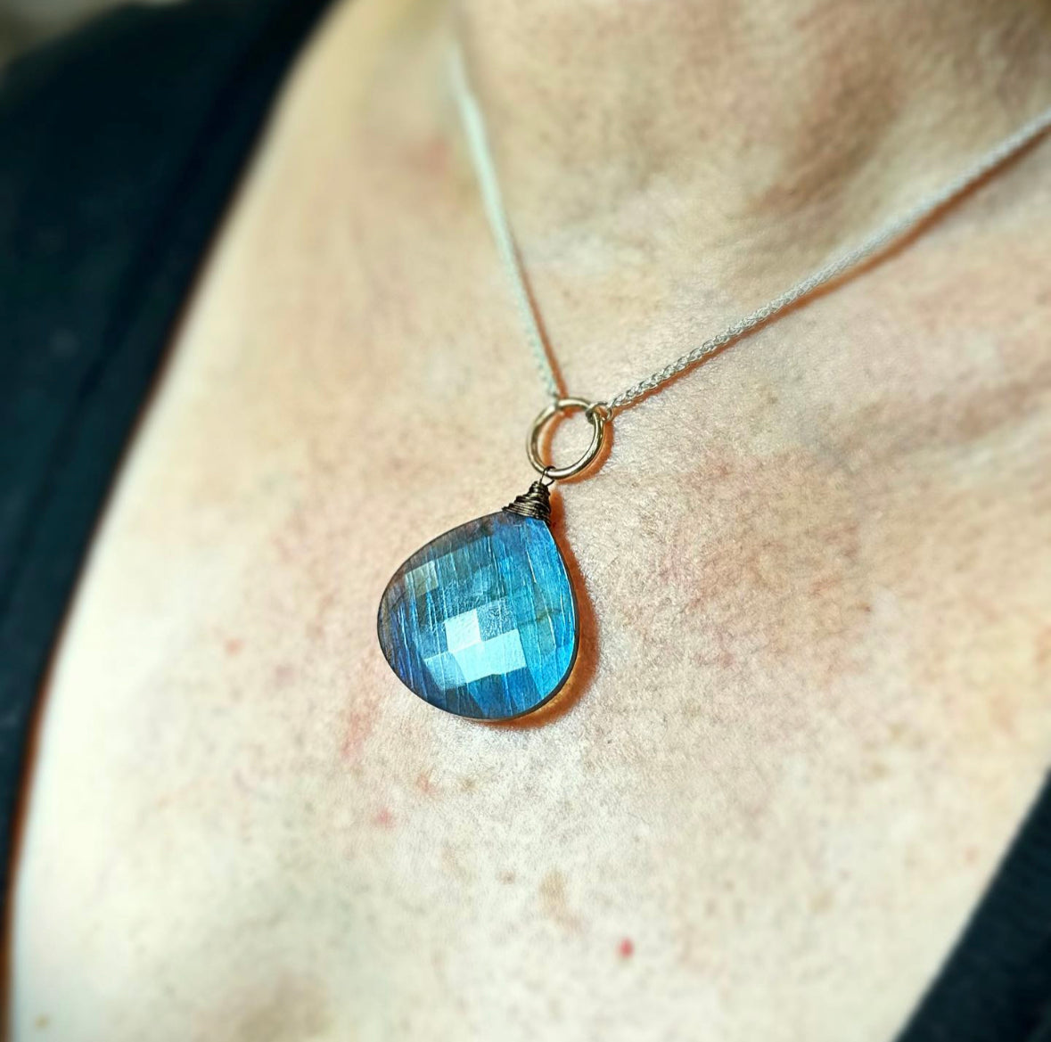 Astro Drop Necklace