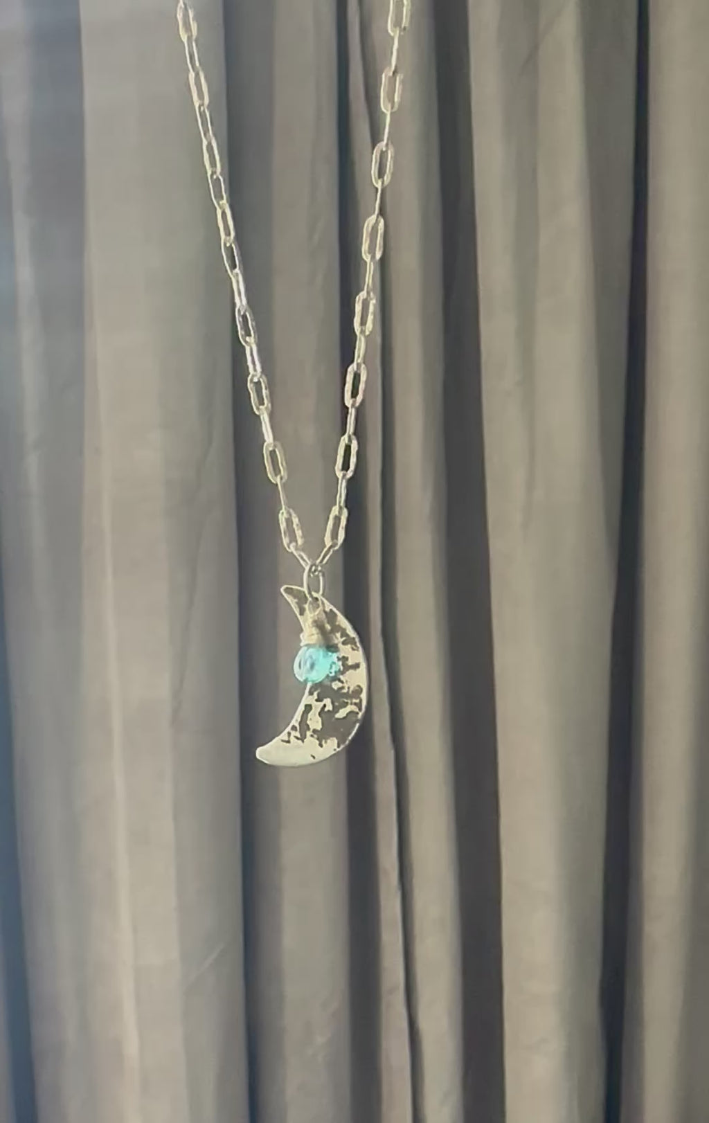Celestial Energy Necklace