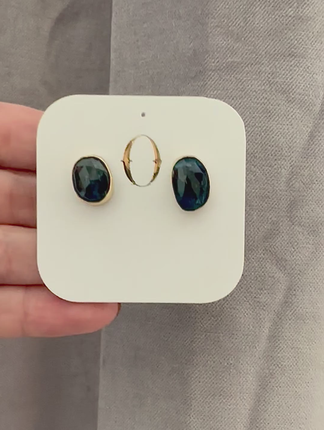 Tidekeeper Studs
