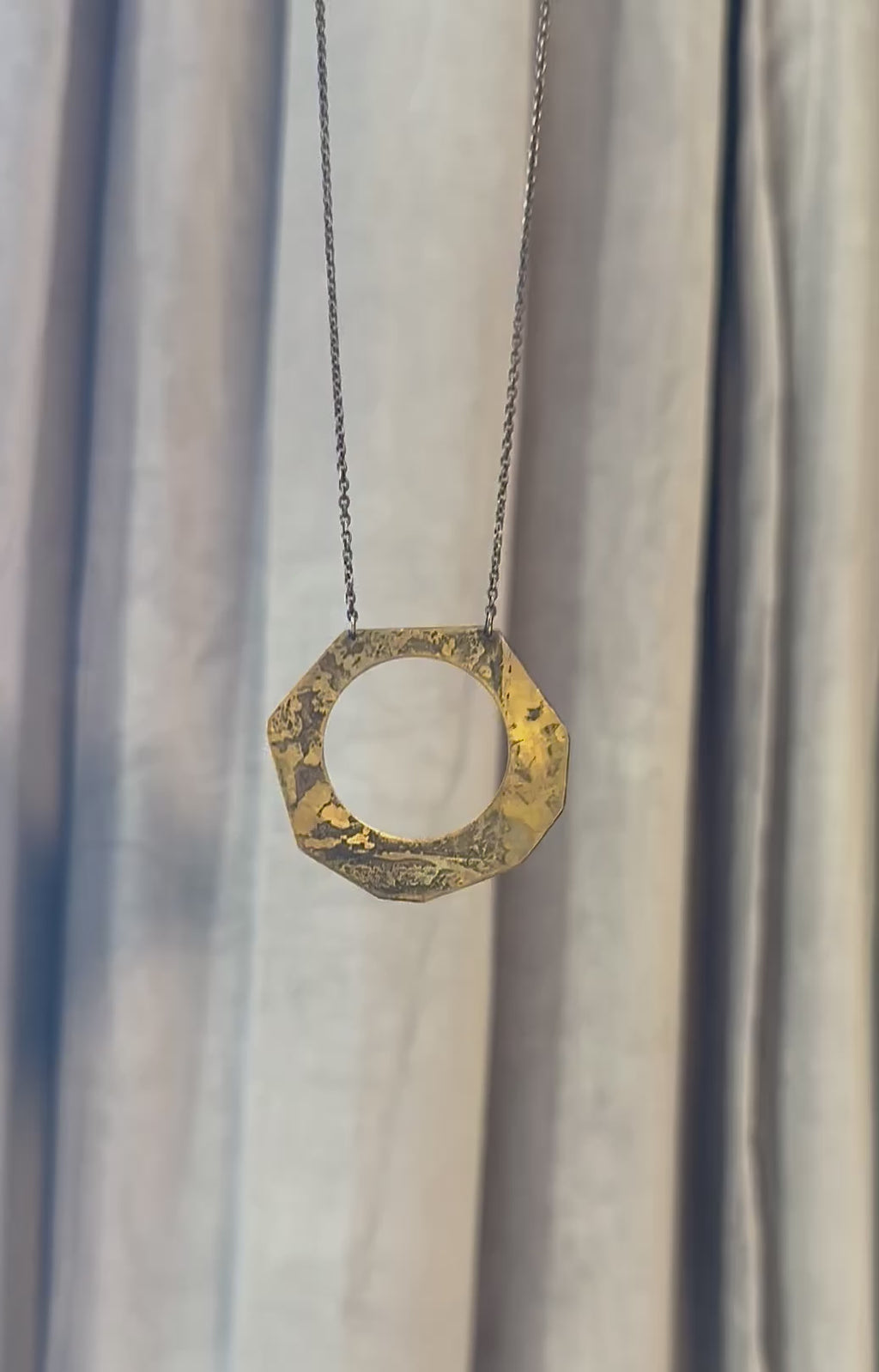 Morning Twilight Necklace