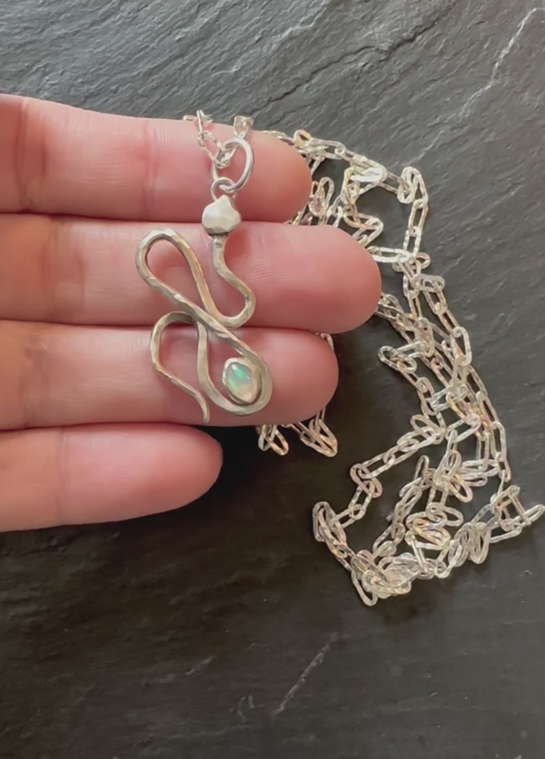SerpentLight Necklace
