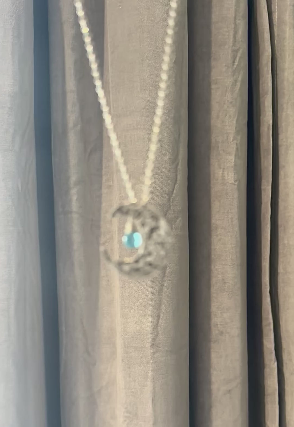 Moonlight Spell Necklace