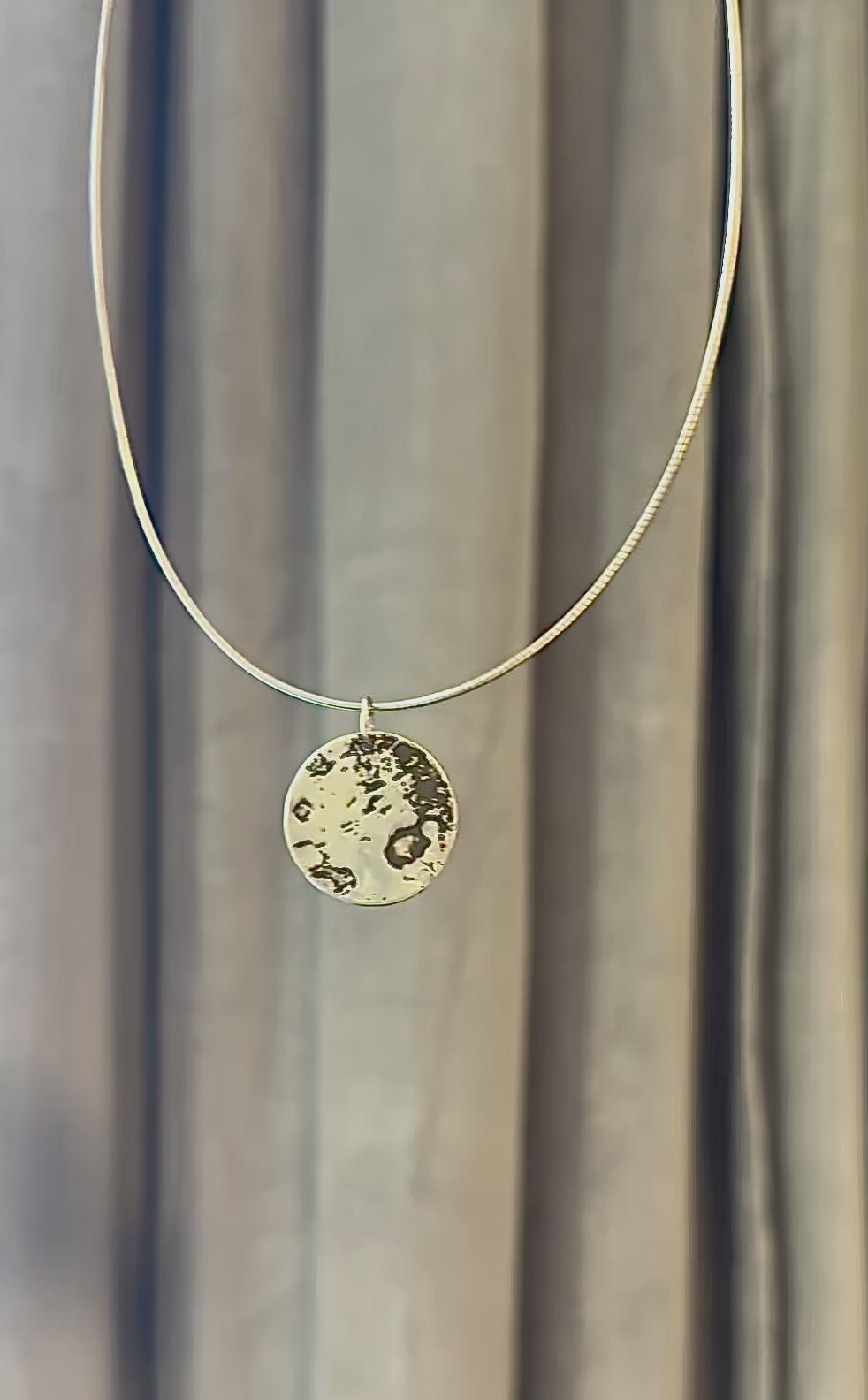 Midnight Manifest Necklace
