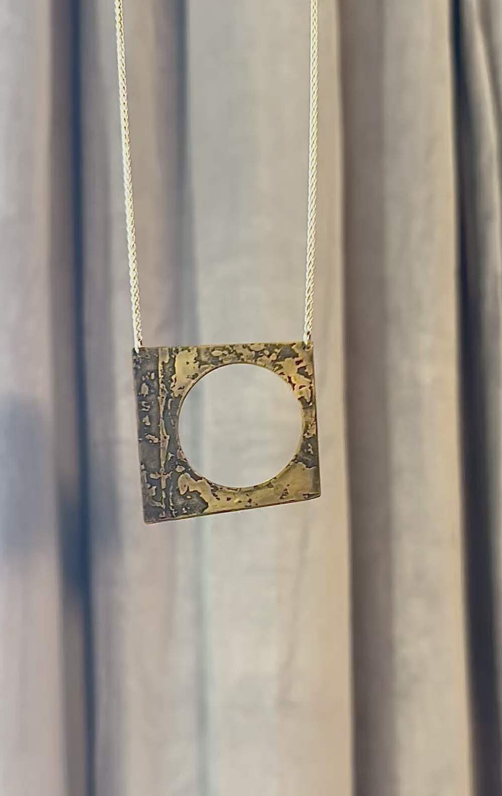 Watcher's Eclipse Necklace
