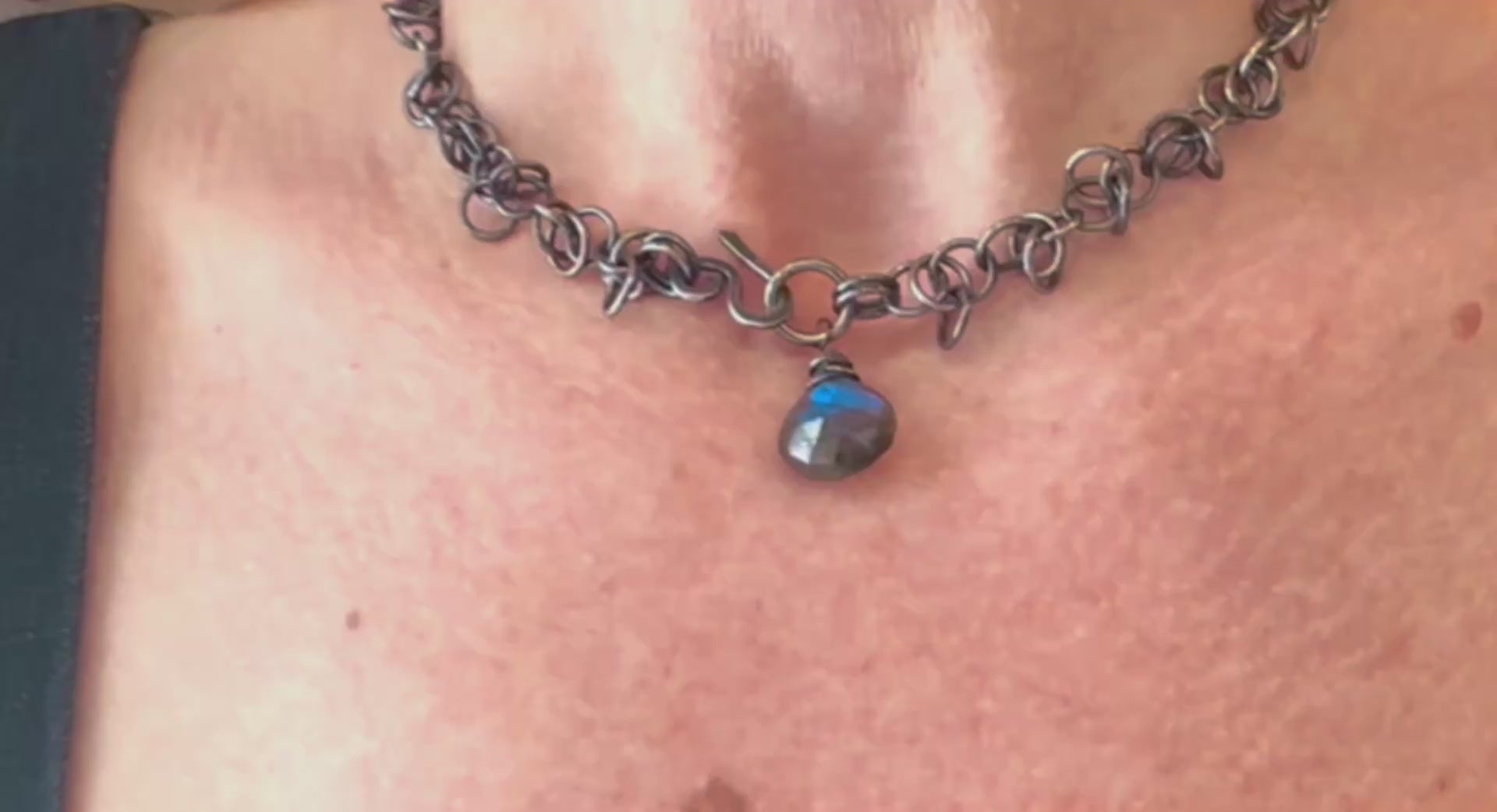 Daytripper Chain — Matte Black Edition