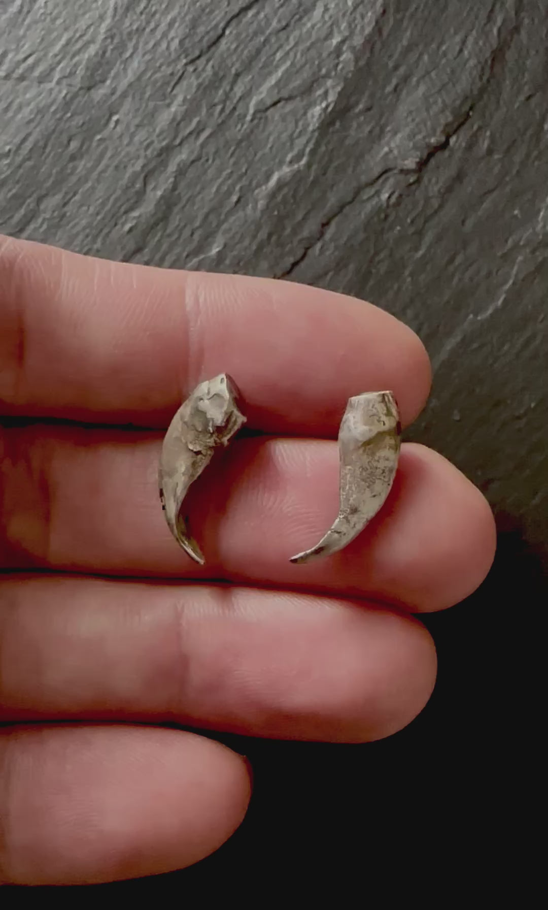 Wolverine Claw Studs