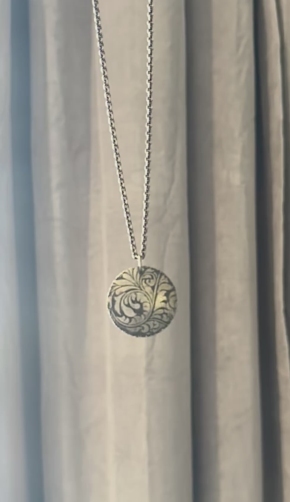 Secrets Sealed Locket